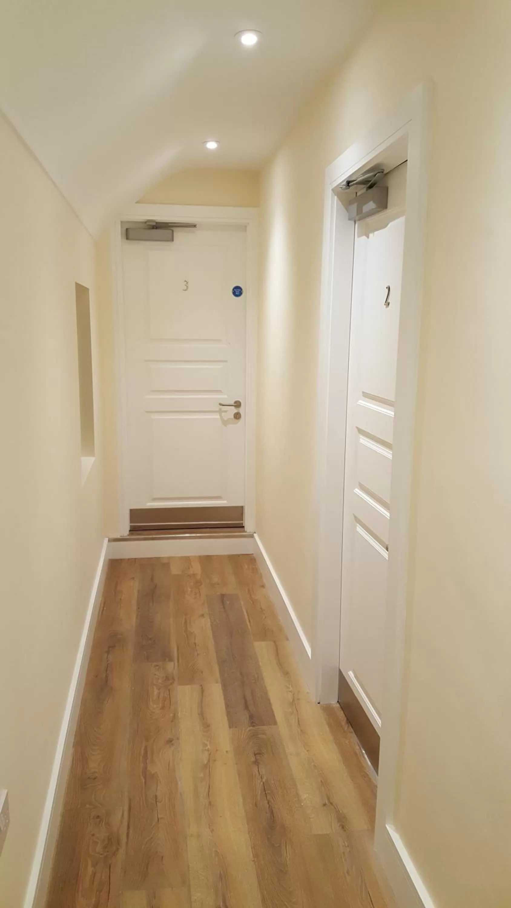 Area and facilities in Ridge-Rock Accommodation