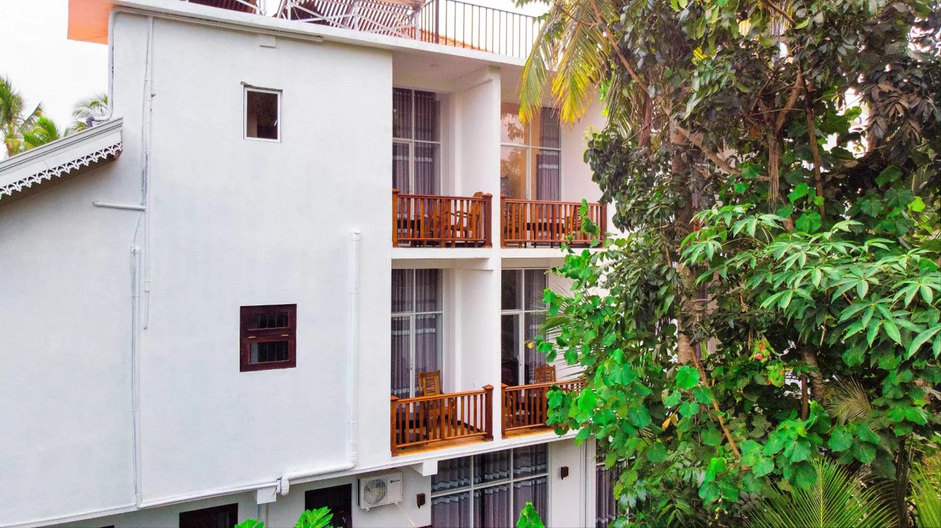 Day, Property Building in Ashiyana Hotel