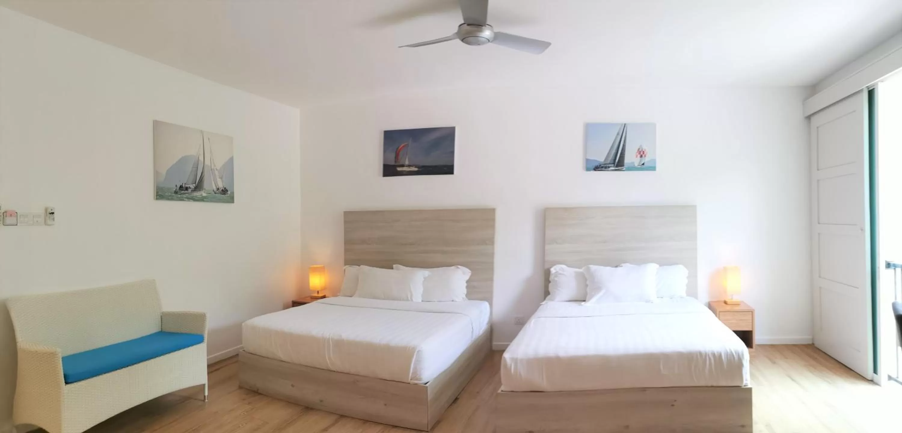 Bed in Ramada by Wyndham Langkawi Marina