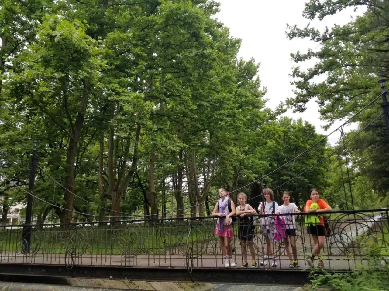 Neighbourhood in Vita Gardenia Hotel Tskaltubo