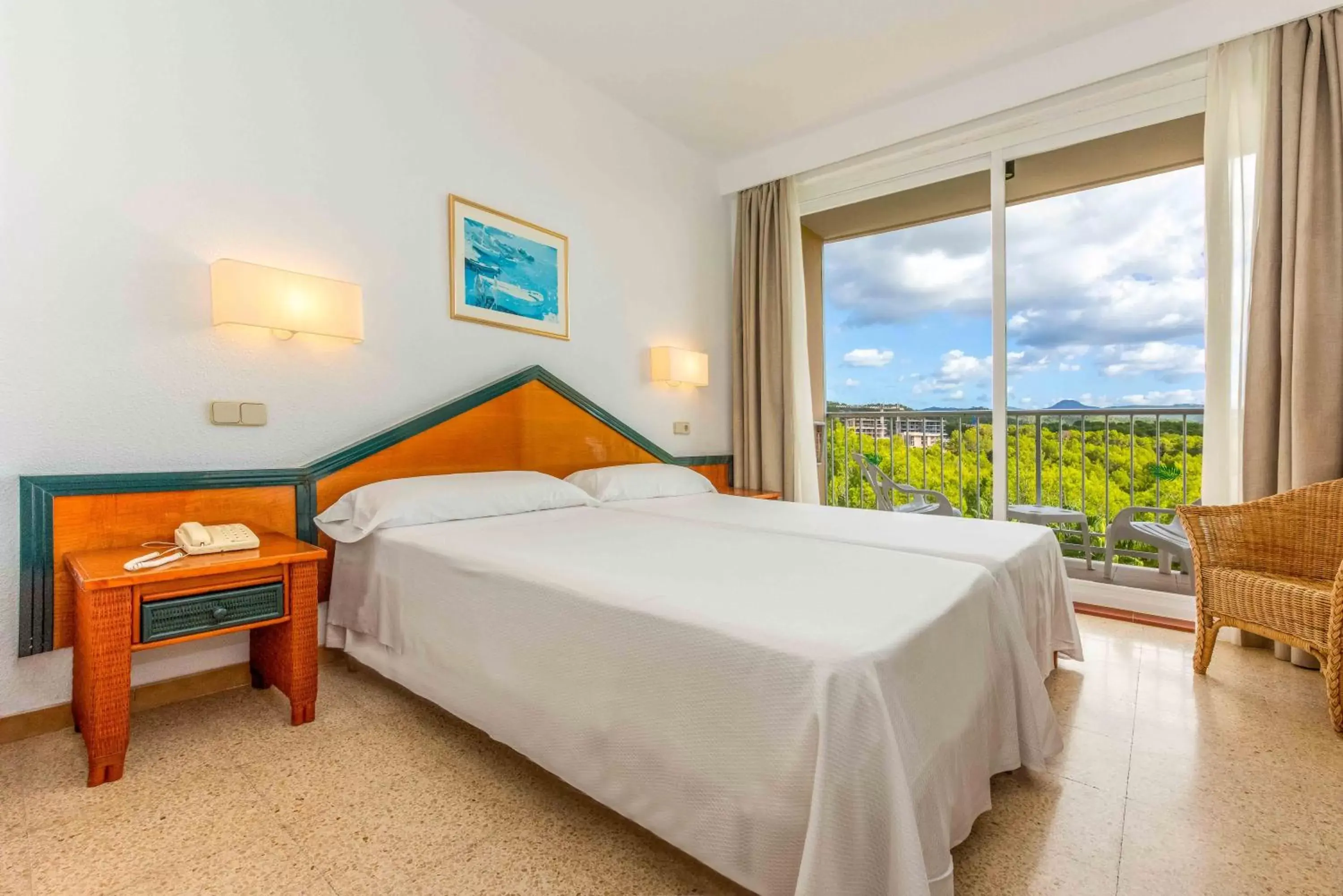 Double or Twin Room with Pool View (2 Adults) in Valentin Grand Park Suite Hotel Double or Twin Room with Pool View (2 Adults) in Valentin Grand Park Suite Hotel