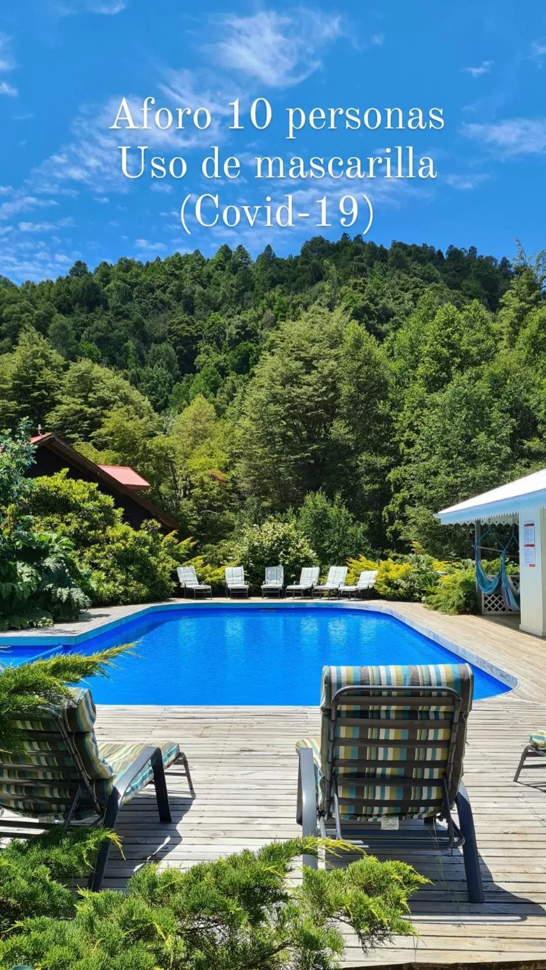 Hotel Salto del Carileufu