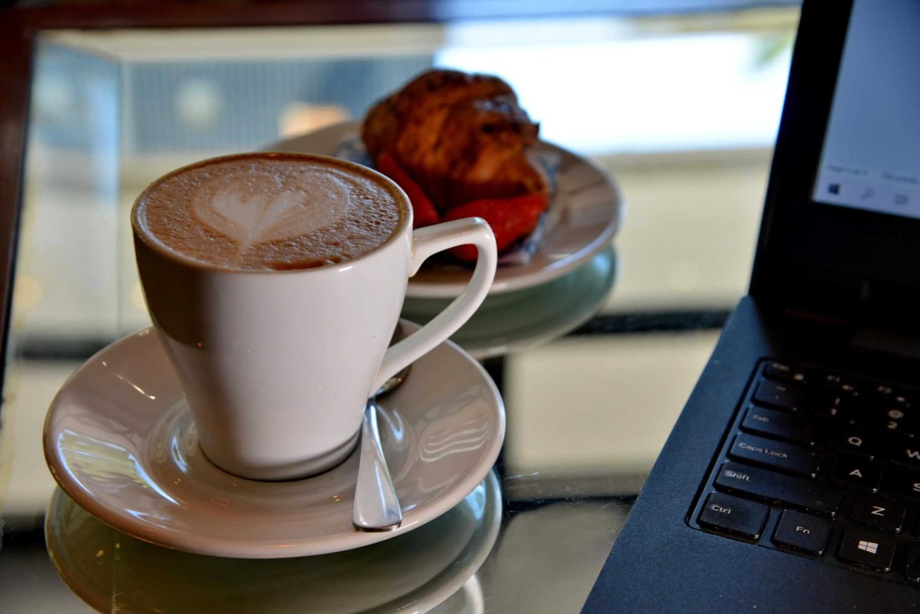 Property building in Fountains Hotel