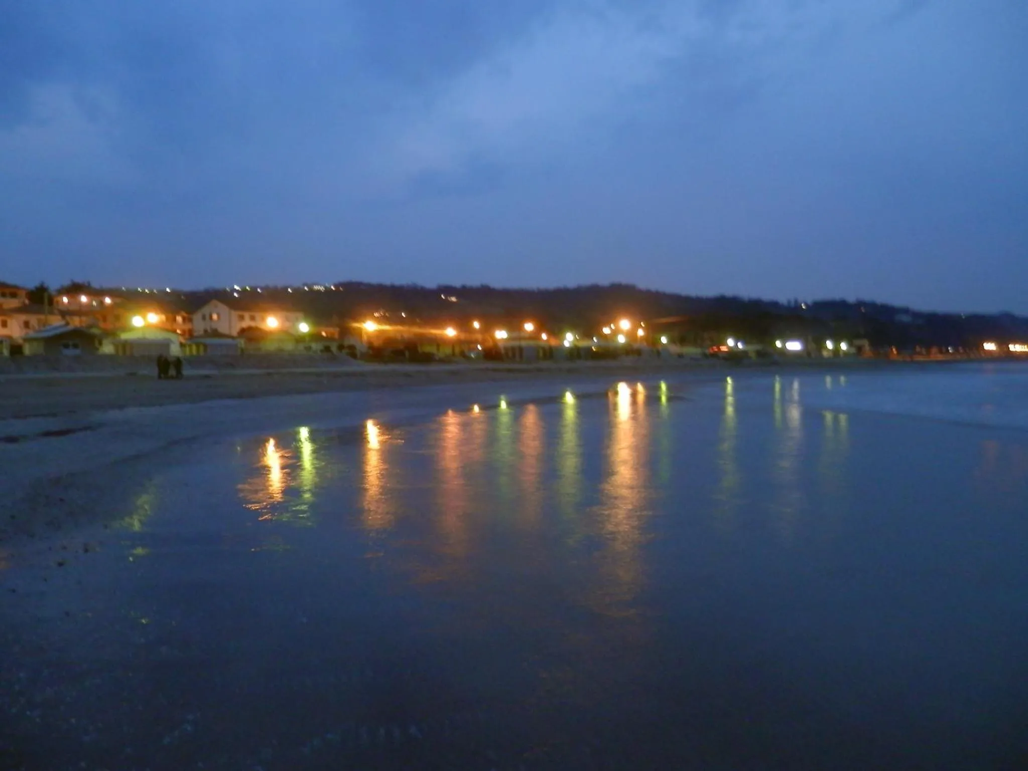 Night in Hotel Ristorante Miramare