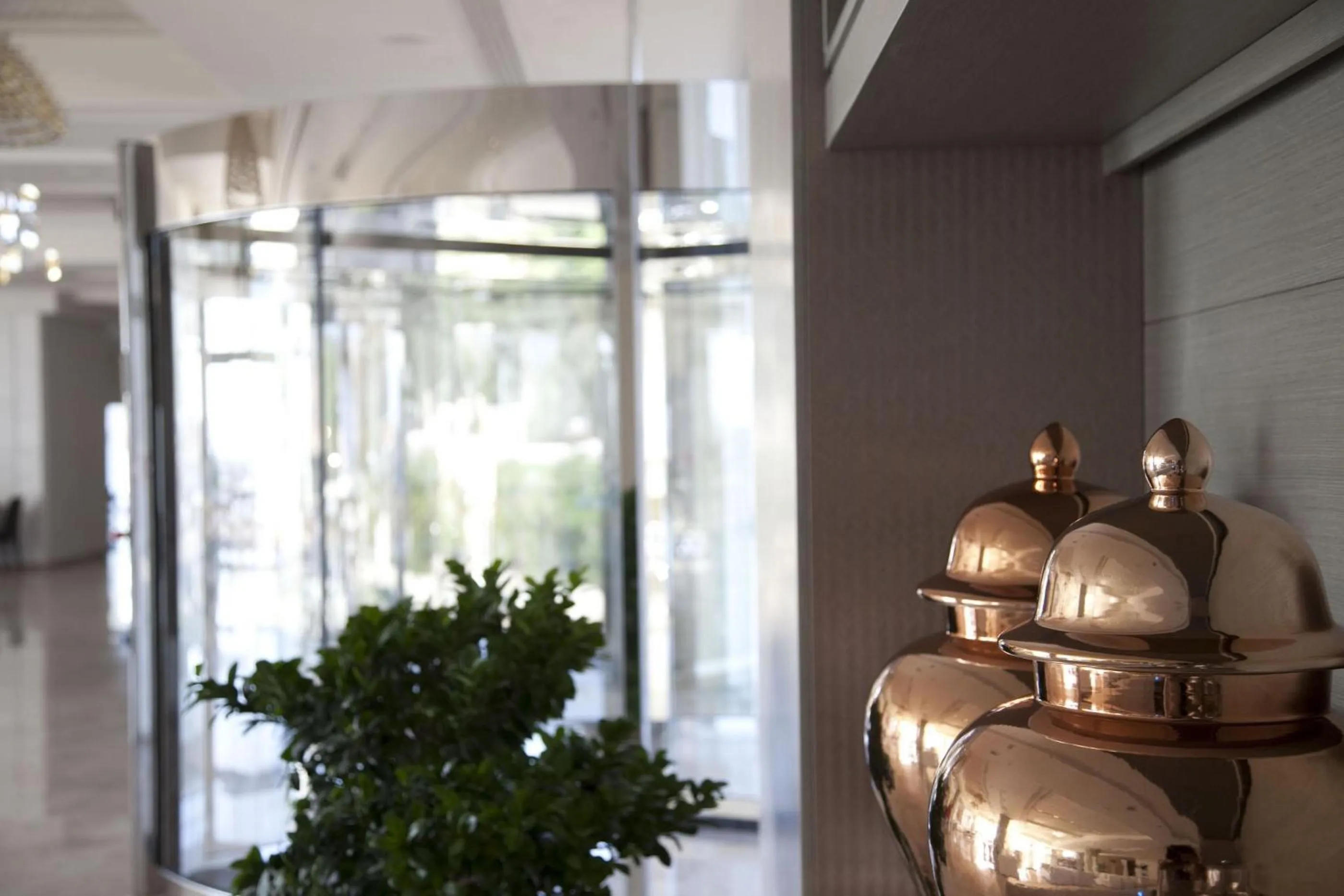 Decorative detail in Port Royal Villas and Spa - Adults Only