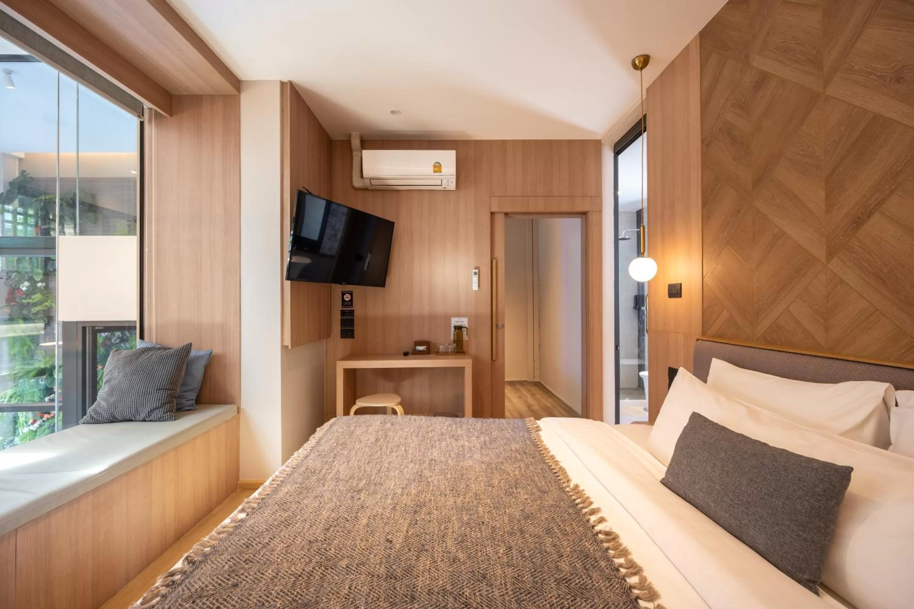 Bedroom, Bed in SHAN Villas Sukhumvit