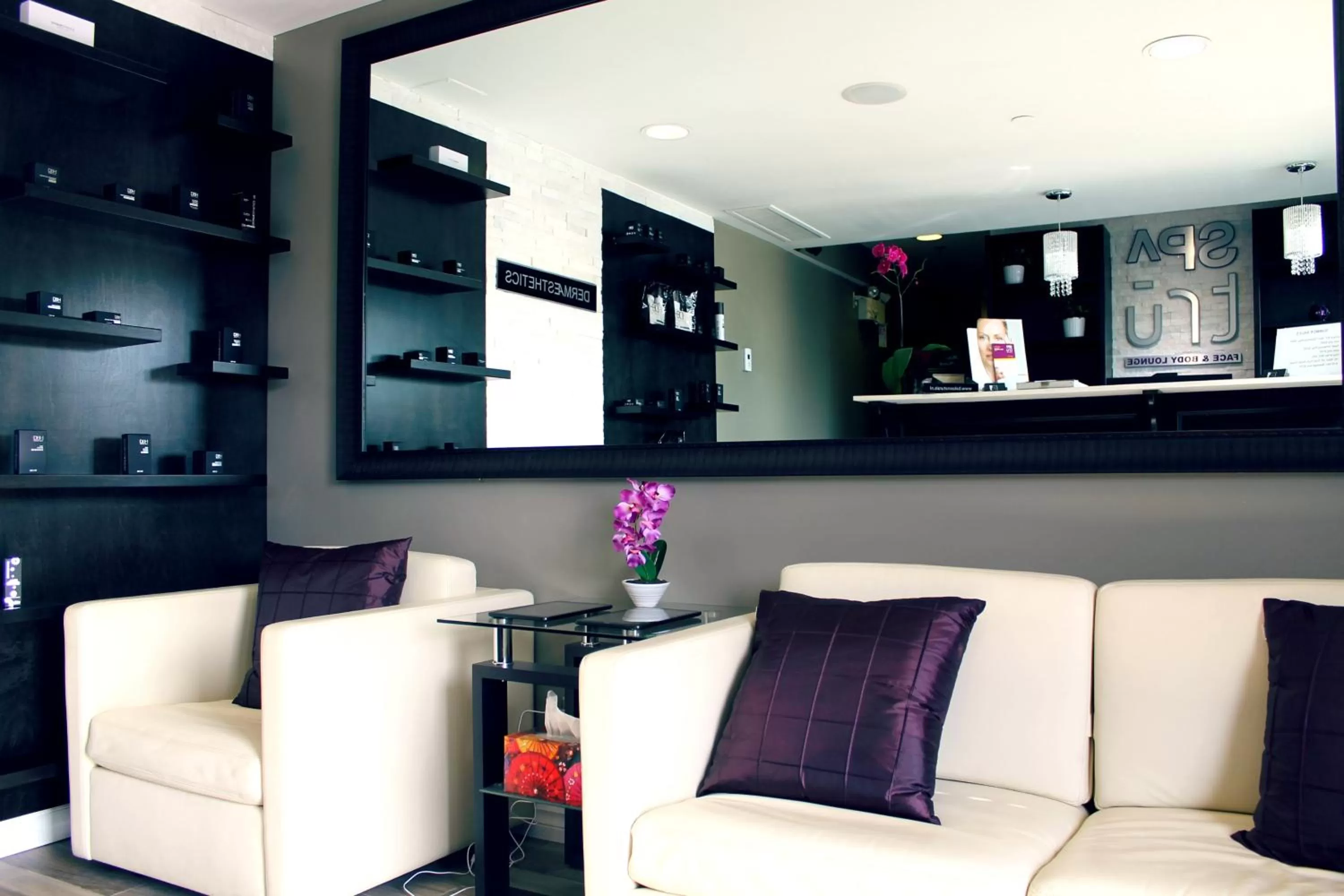 Spa and wellness centre/facilities in Coast Hotel & Convention Centre