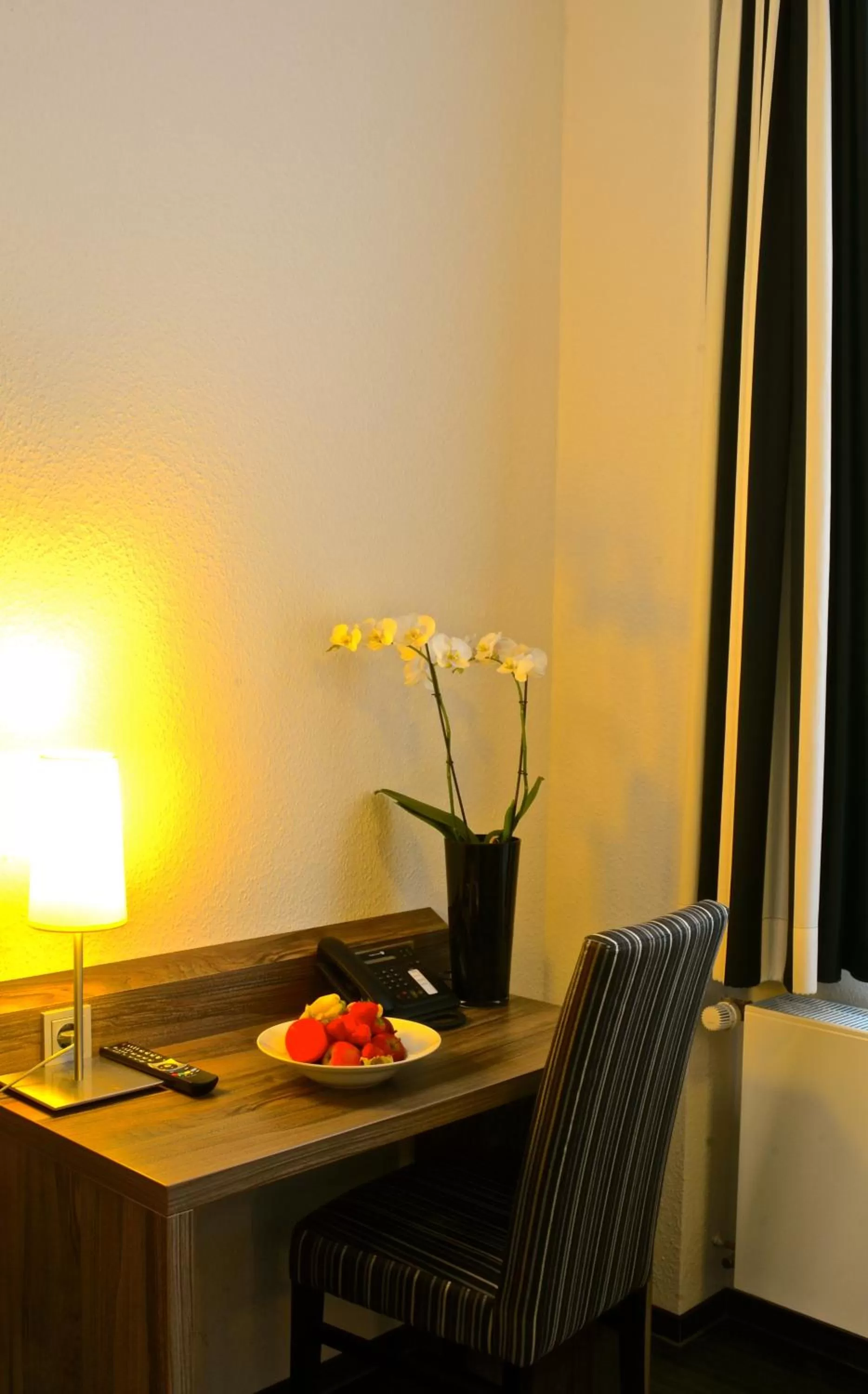 Decorative detail in Hotel Restaurant Telgter Hof