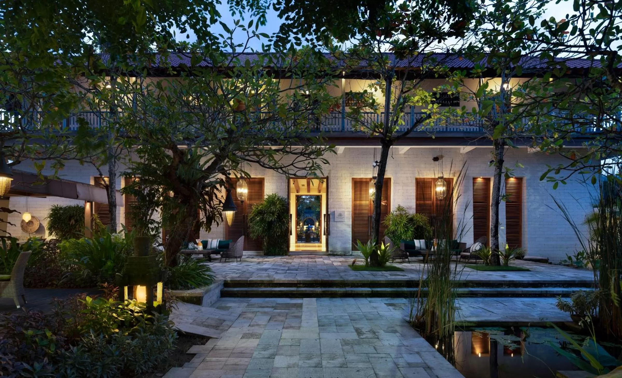 Lounge or bar in Sudamala Resort, Sanur, Bali