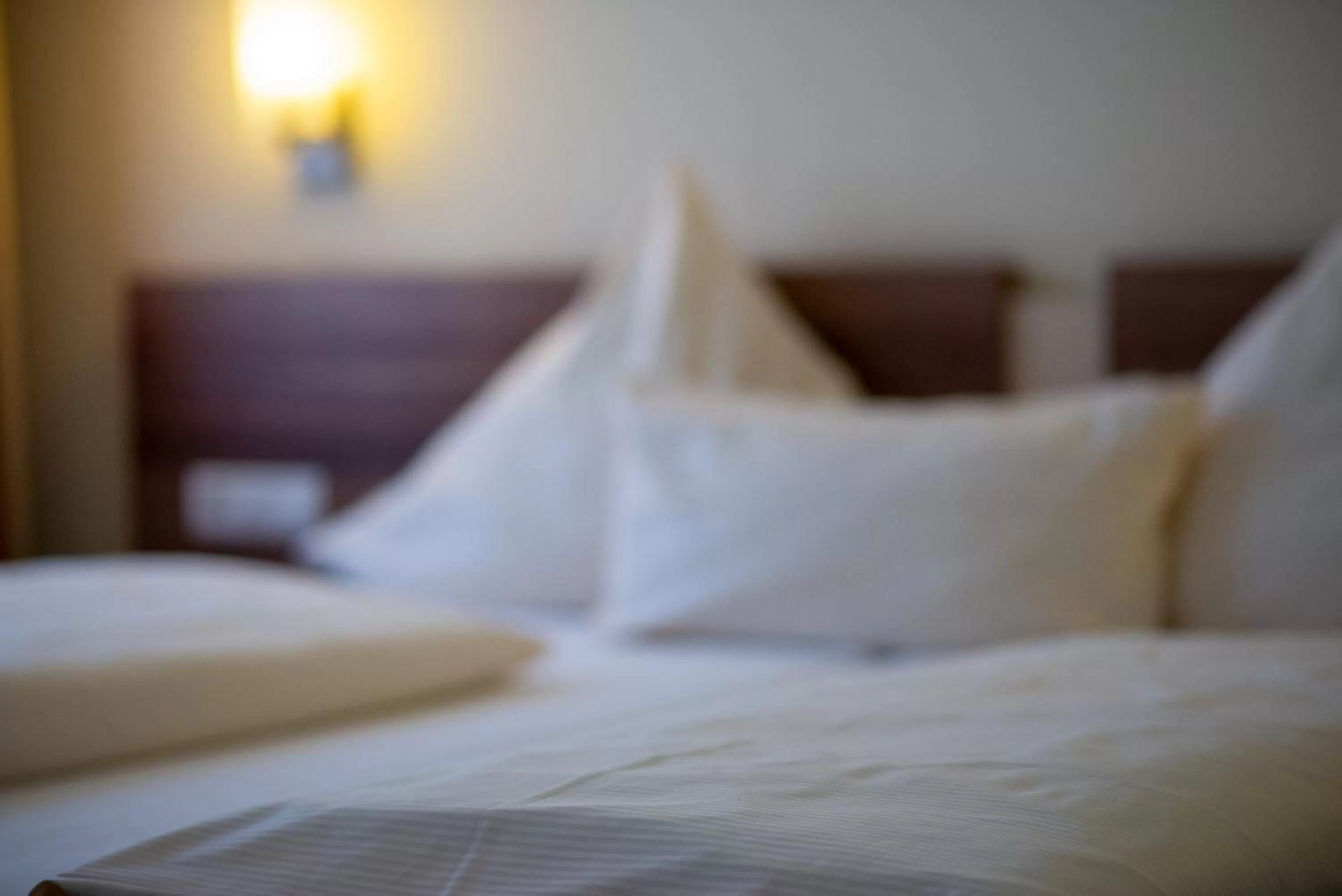 Bed in Wertheimer Stuben