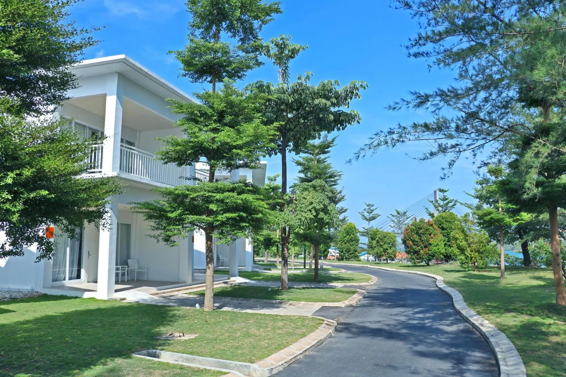 Property building in HARRIS Resort Barelang Batam