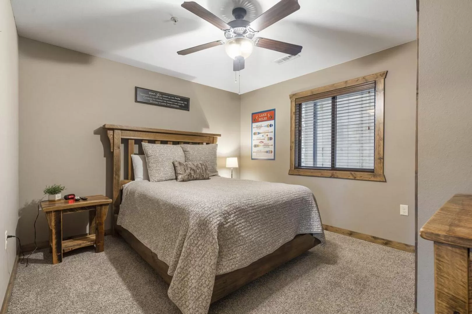 Bedroom, Bed in Table Rock Resorts at Indian Point