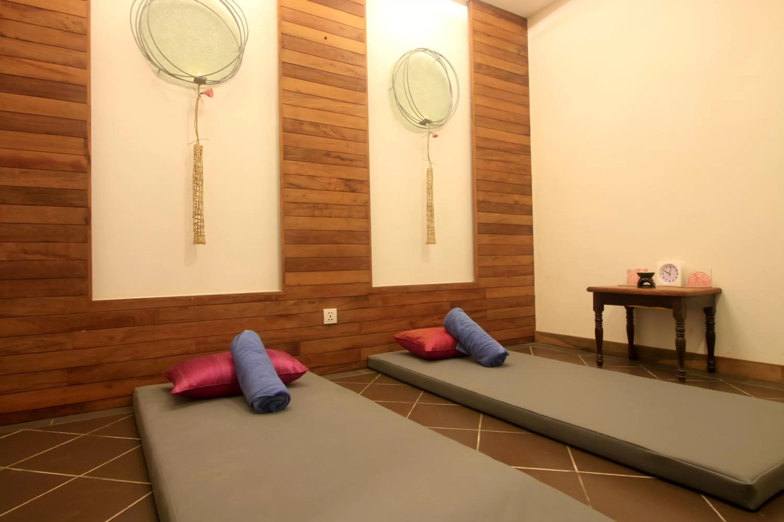 Massage in Riversoul Boutique