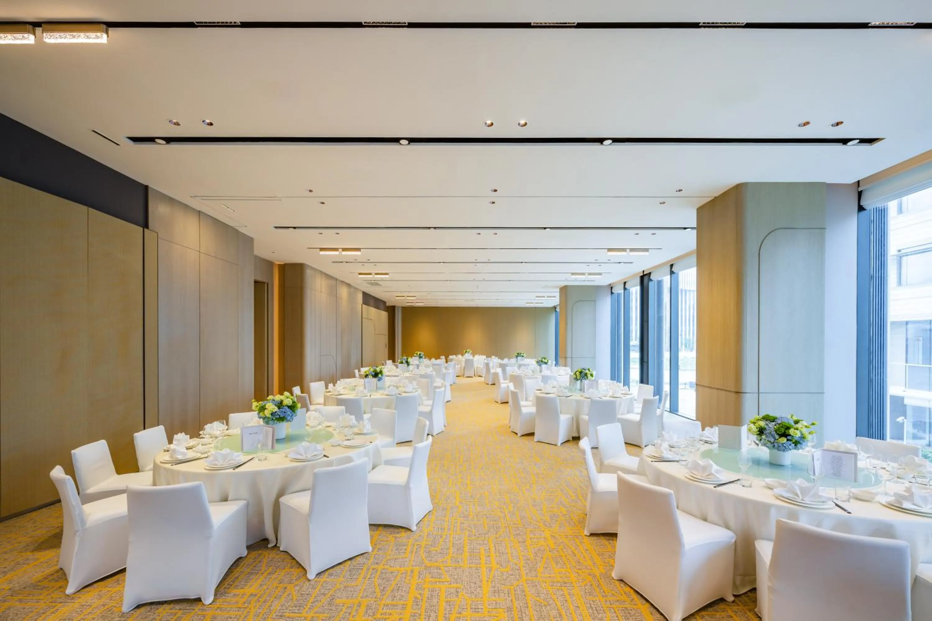 Banquet/Function facilities in EVEN Hotels Shanghai Expo by IHG