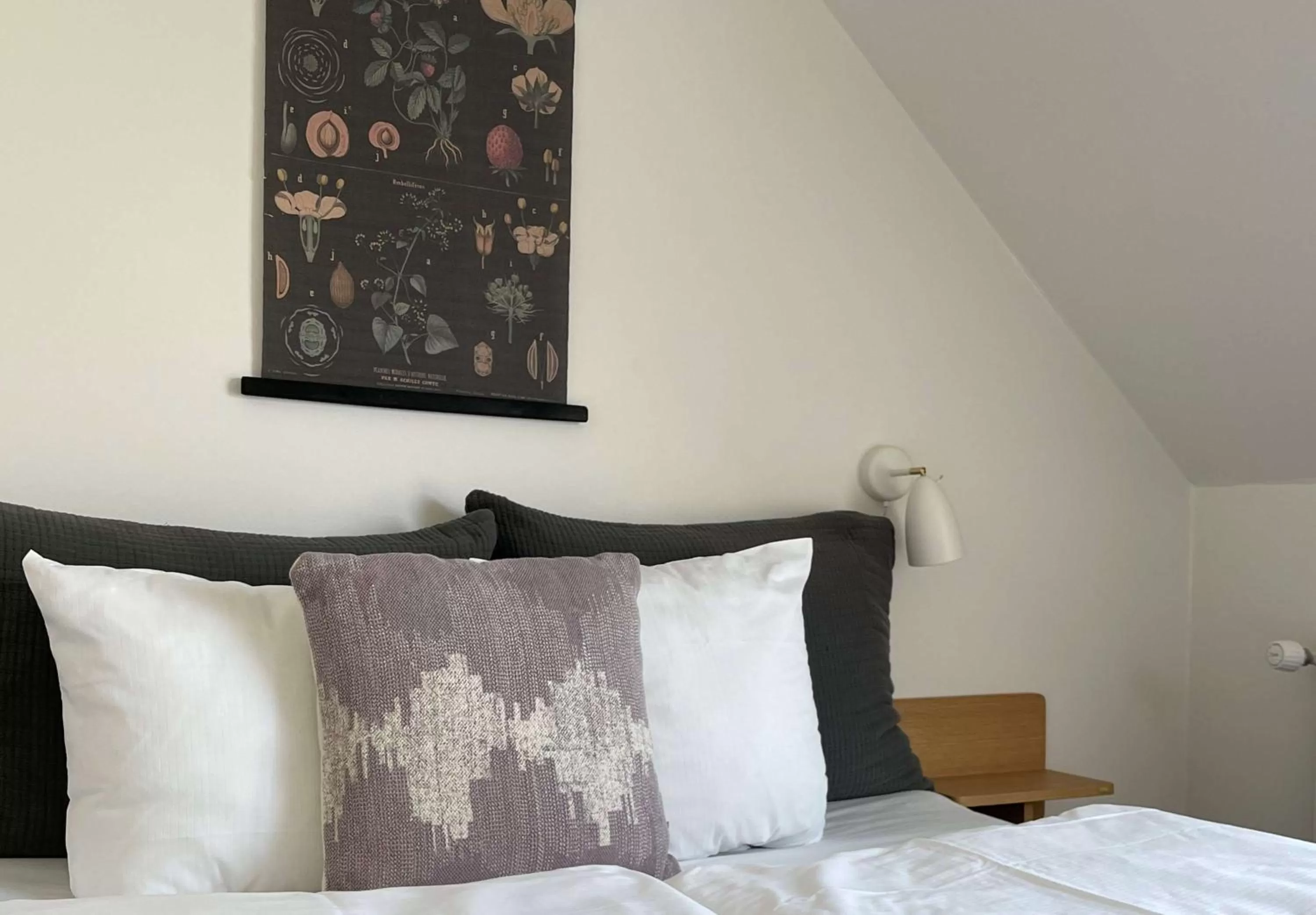 Bedroom, Bed in Best Western Hotel Herman Bang