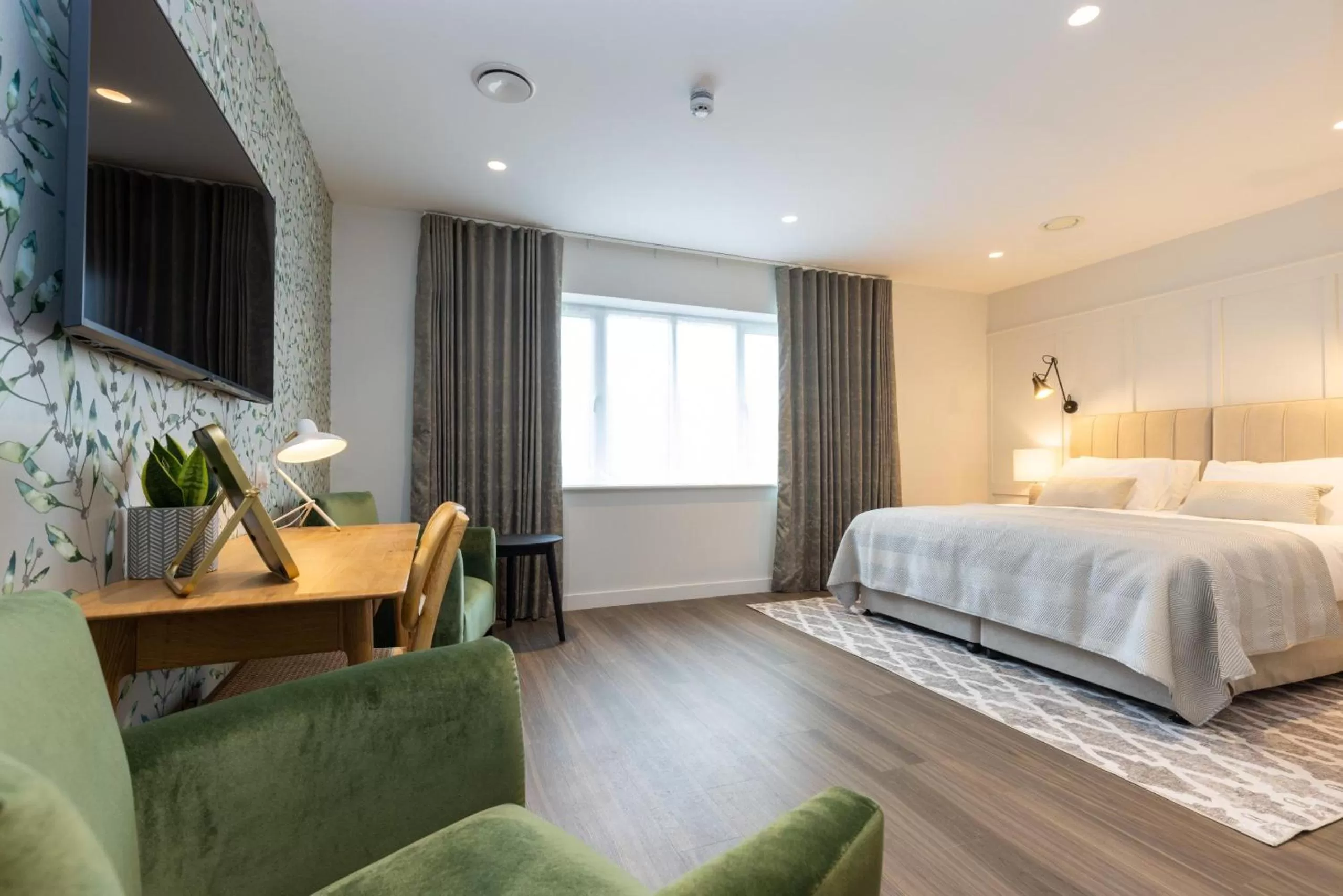 Bedroom in The Kingswood