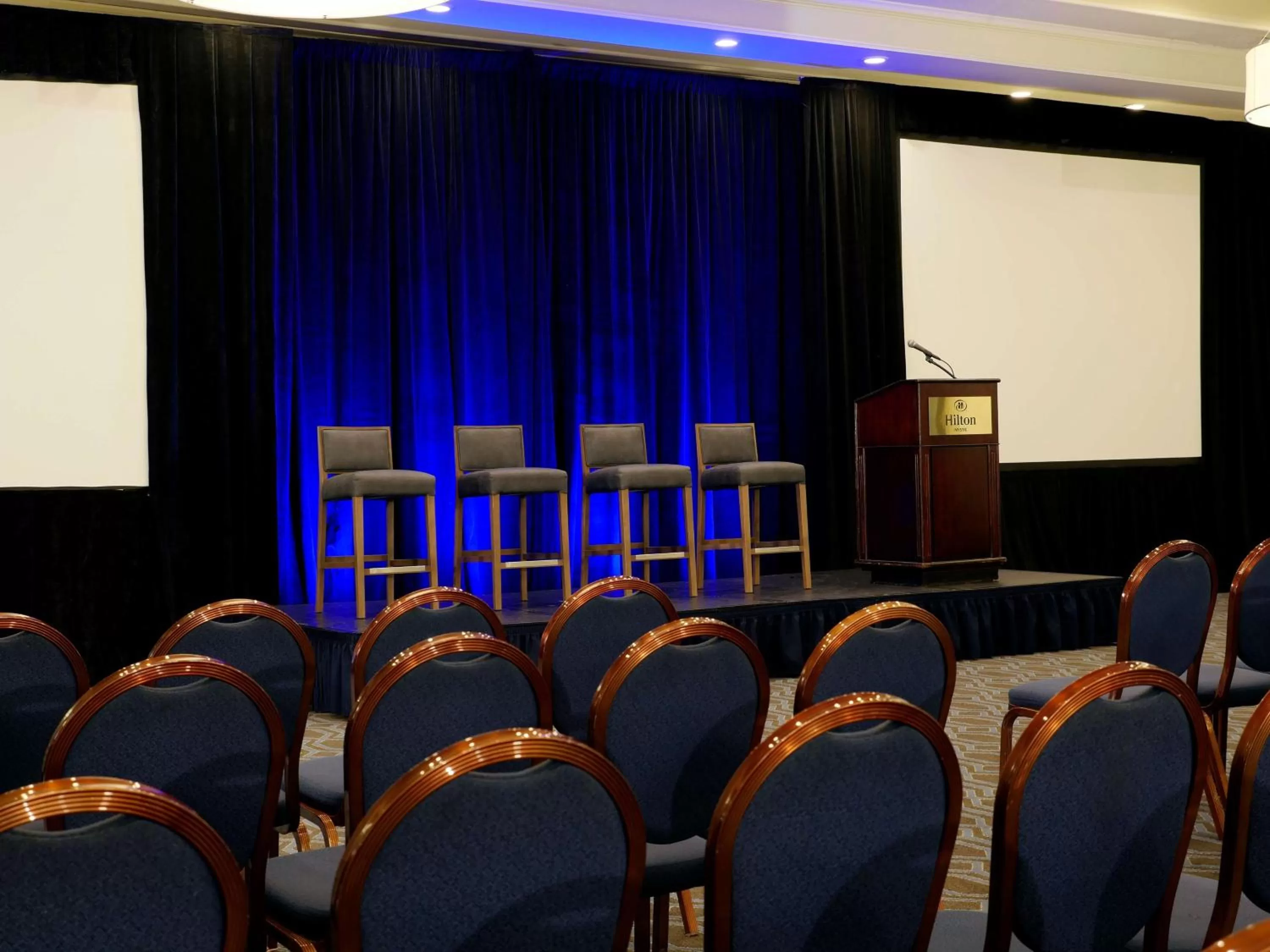 Meeting/conference room in Hilton Mystic