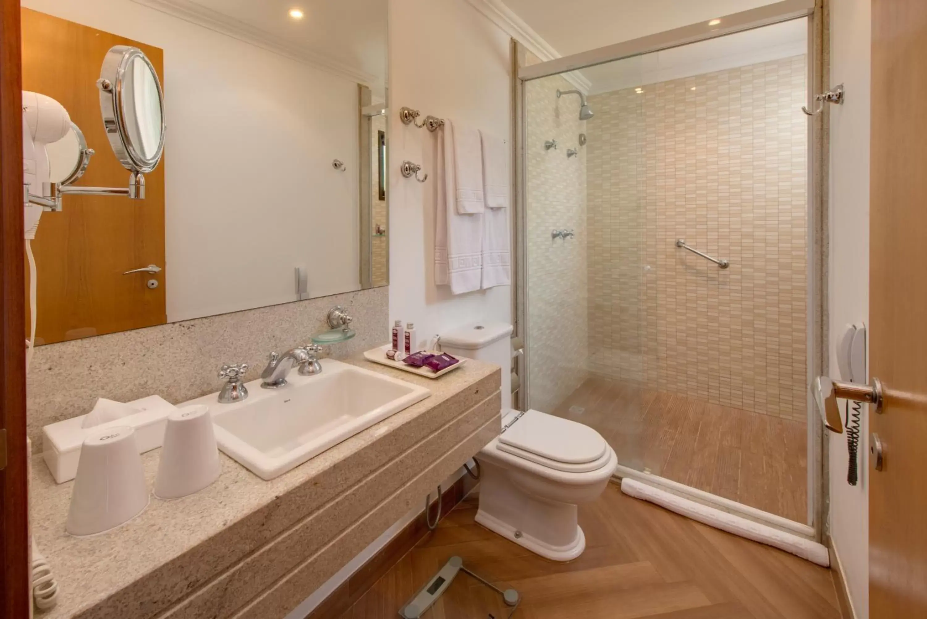 Superior Double Room in Wish Foz do Iguaçu Superior Double Room in Wish Foz do Iguaçu