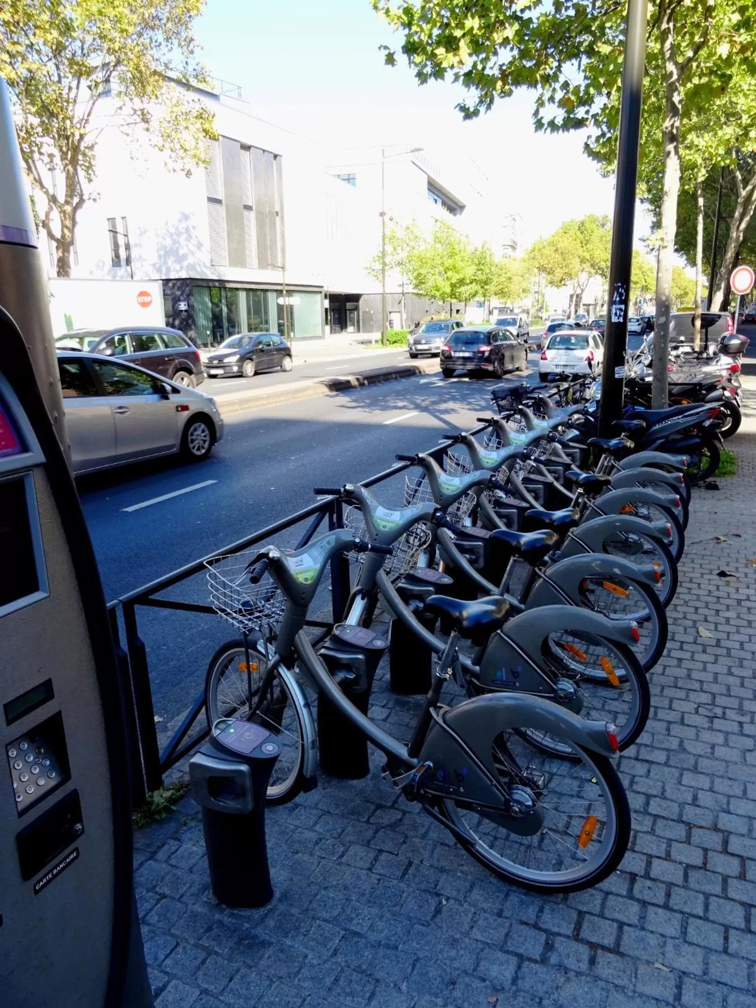Activities in Parici Hôtel Boulogne Billancourt