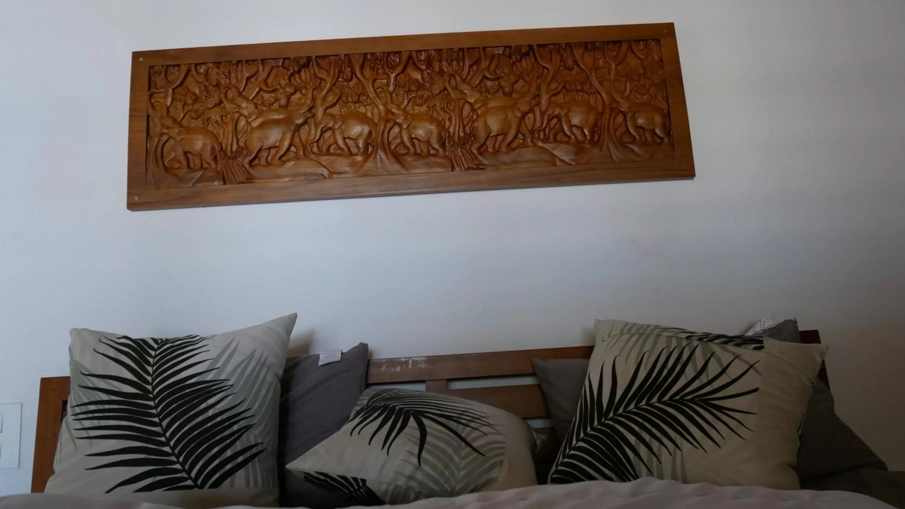 Superior Family Room in Villa Malpe