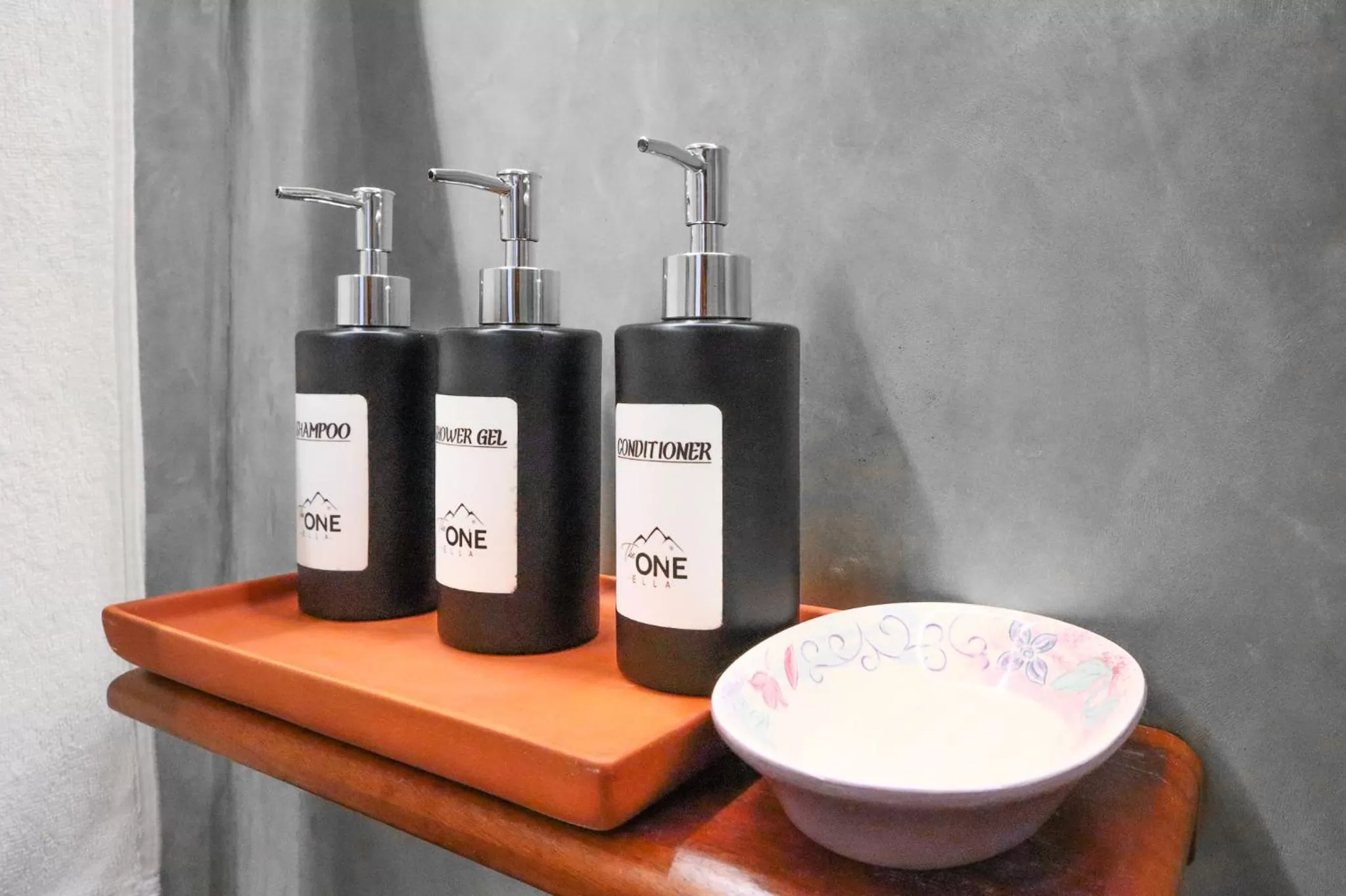 Bathroom in The One Ella