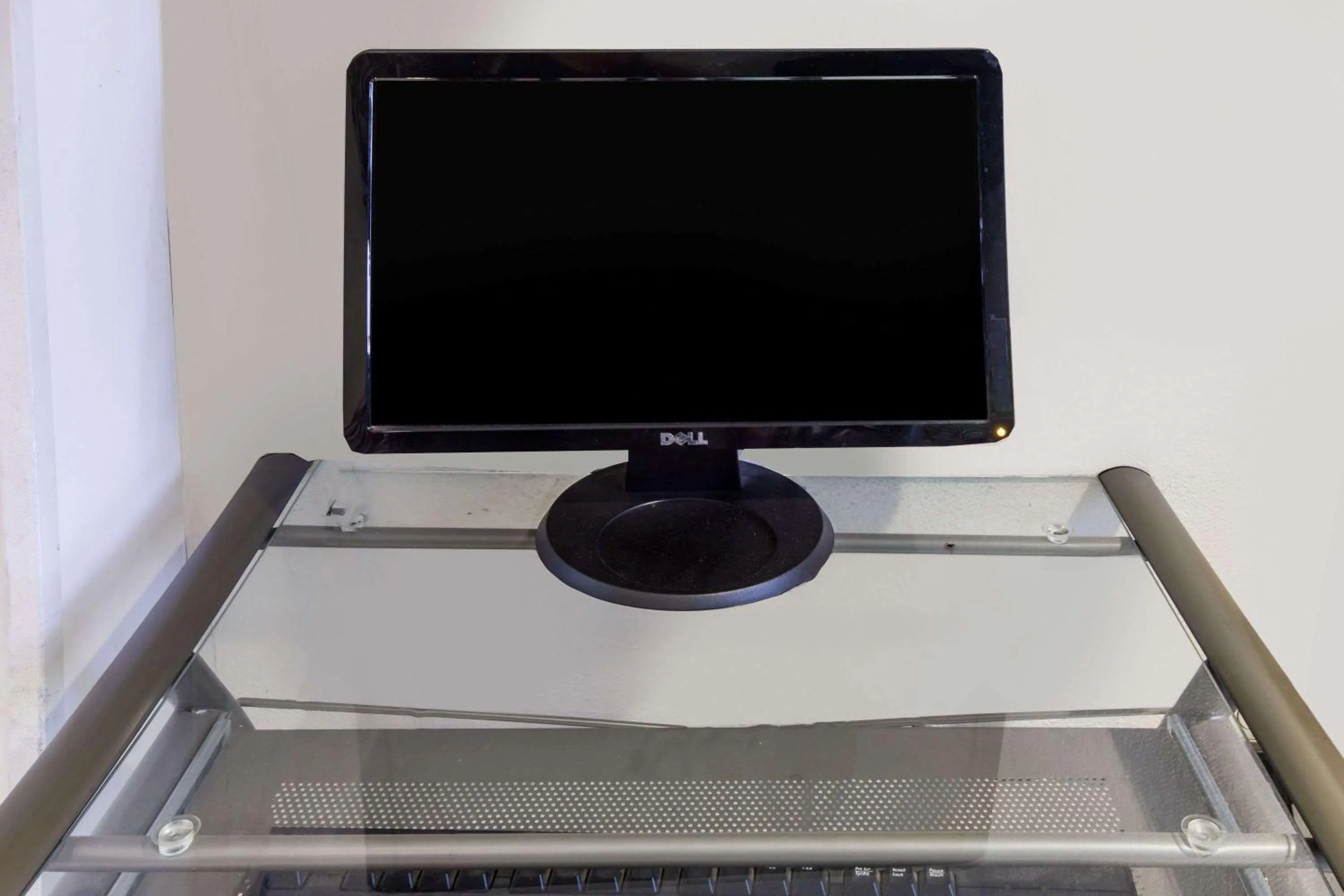 On site in Super 8 by Wyndham Cleveland TX