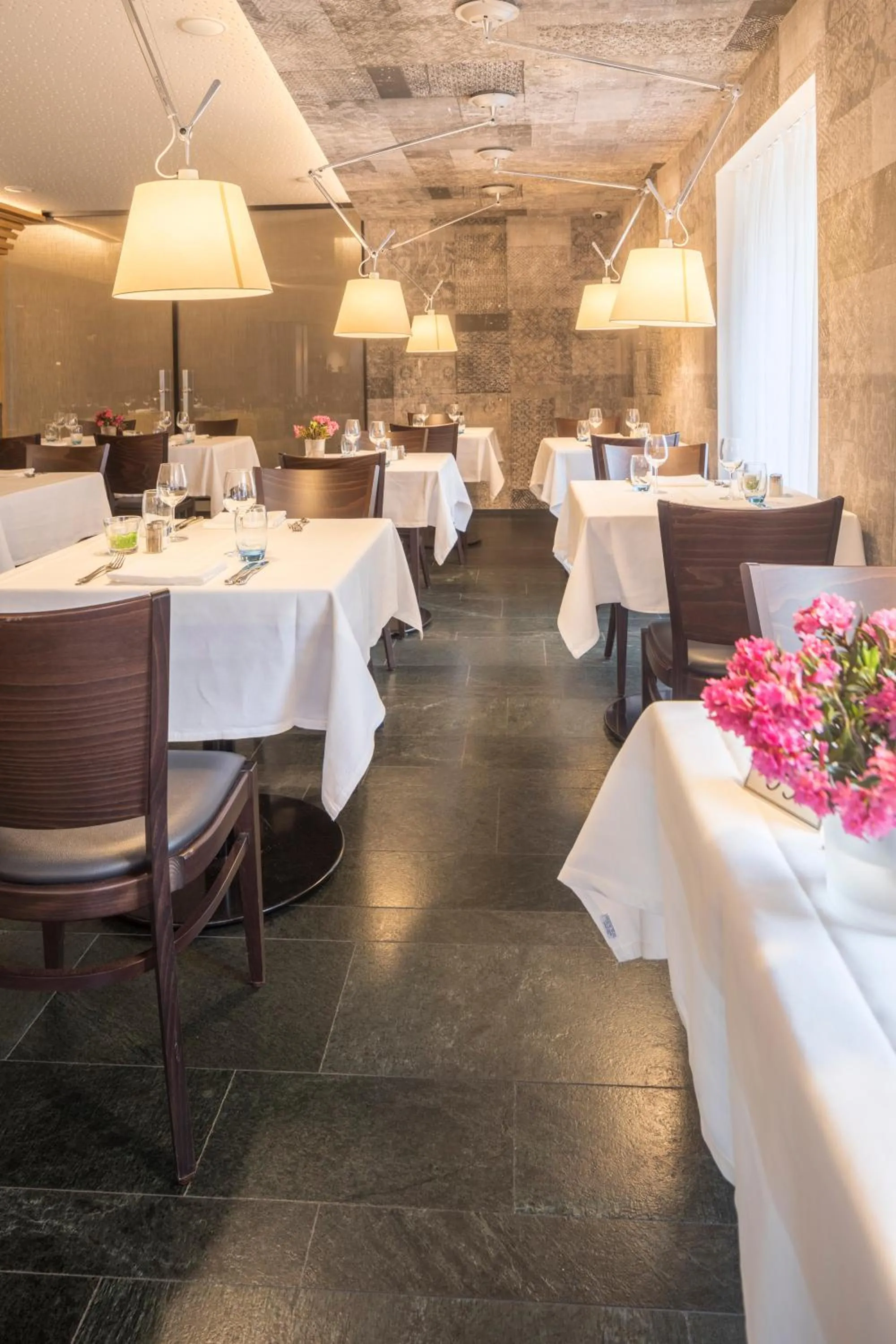Restaurant/places to eat in Hotel & SPA Croce Bianca