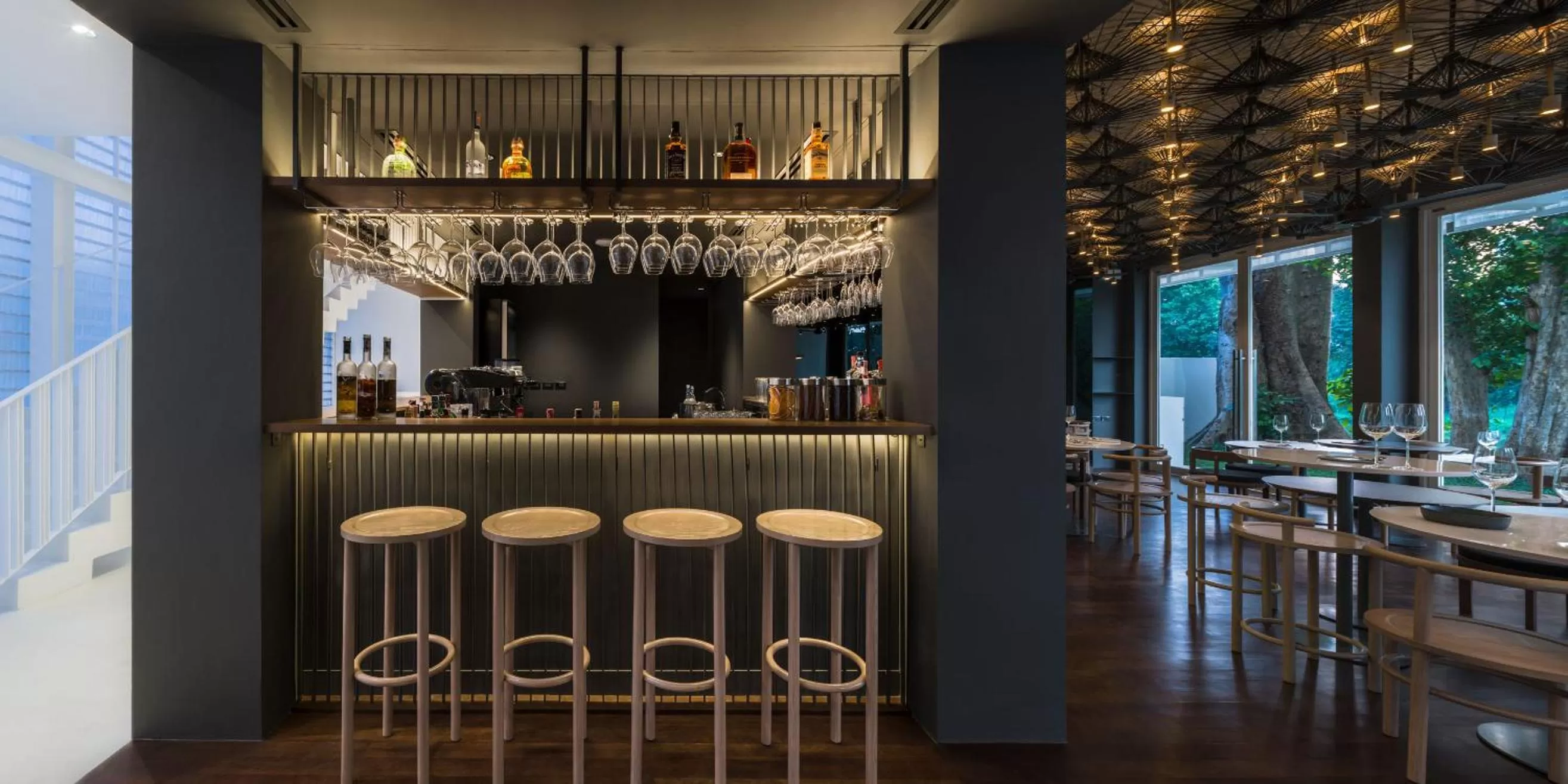 Restaurant/places to eat in Little Shelter Hotel Chiangmai