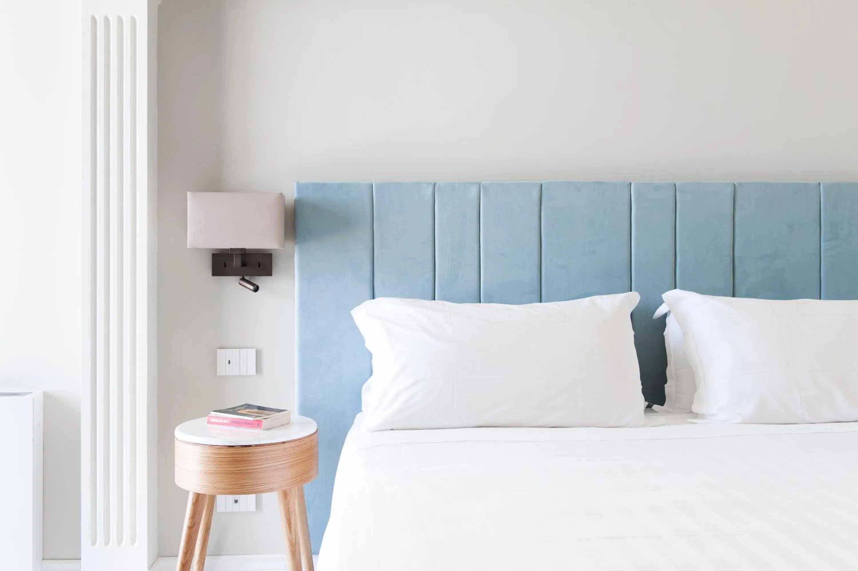 Bed in Hotel Club Due Torri