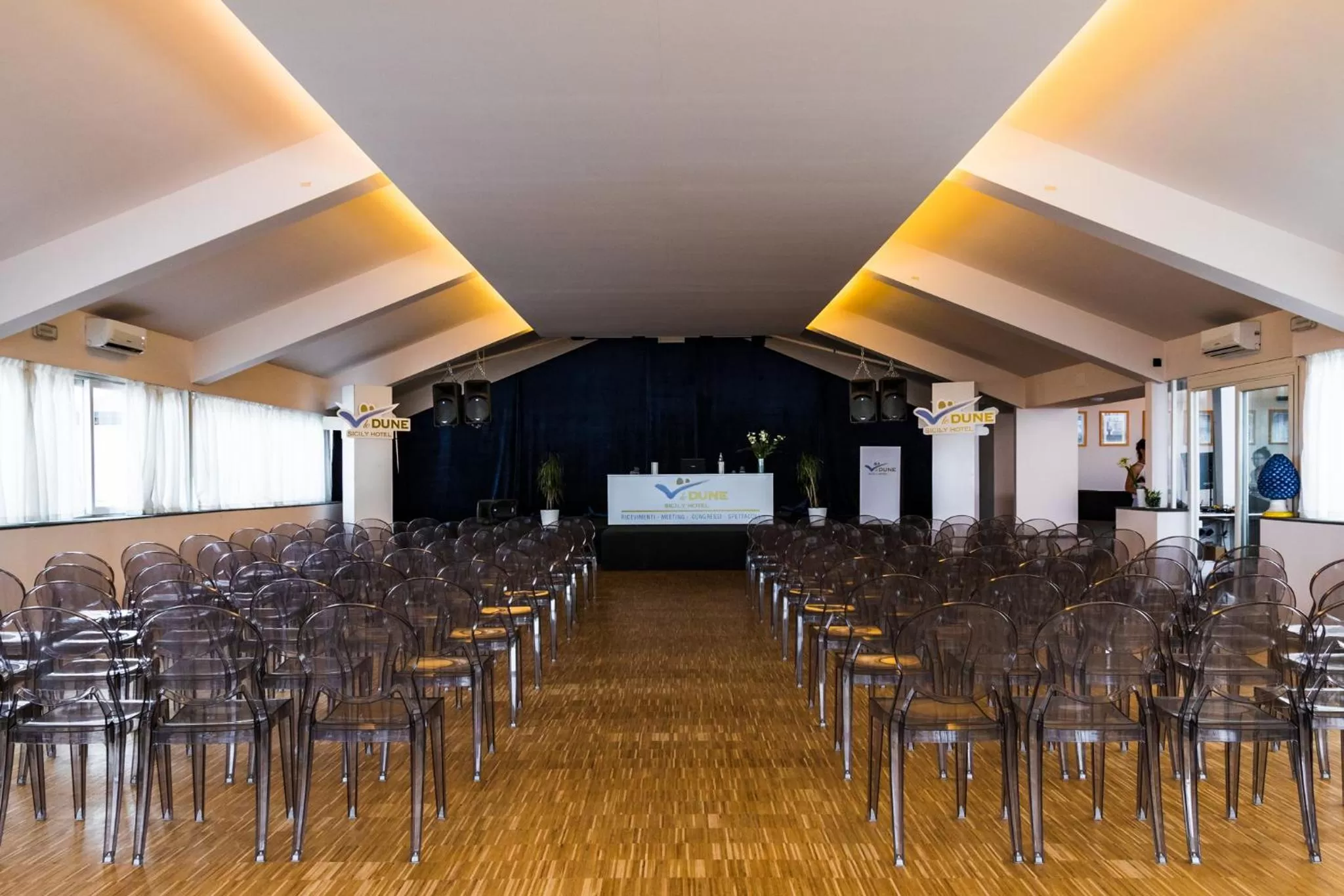Business facilities in Le Dune Sicily Hotel
