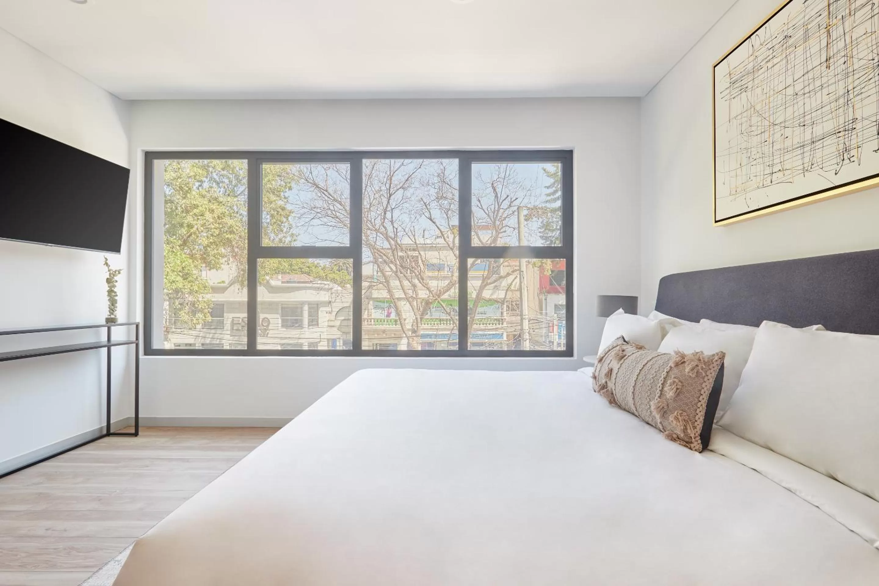 Bedroom, Bed in Sonder Casa Tais