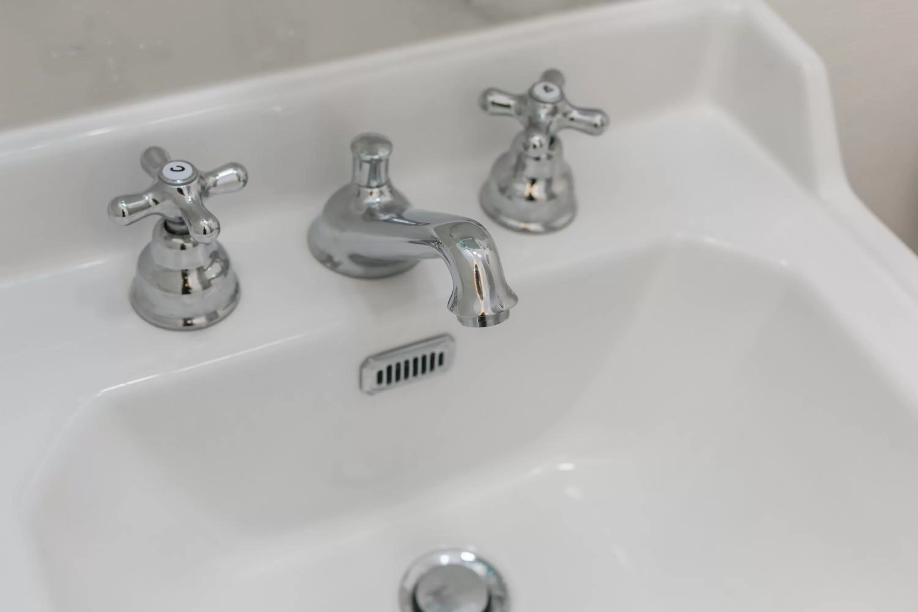 Bathroom in WS Haussmann - La Fayette