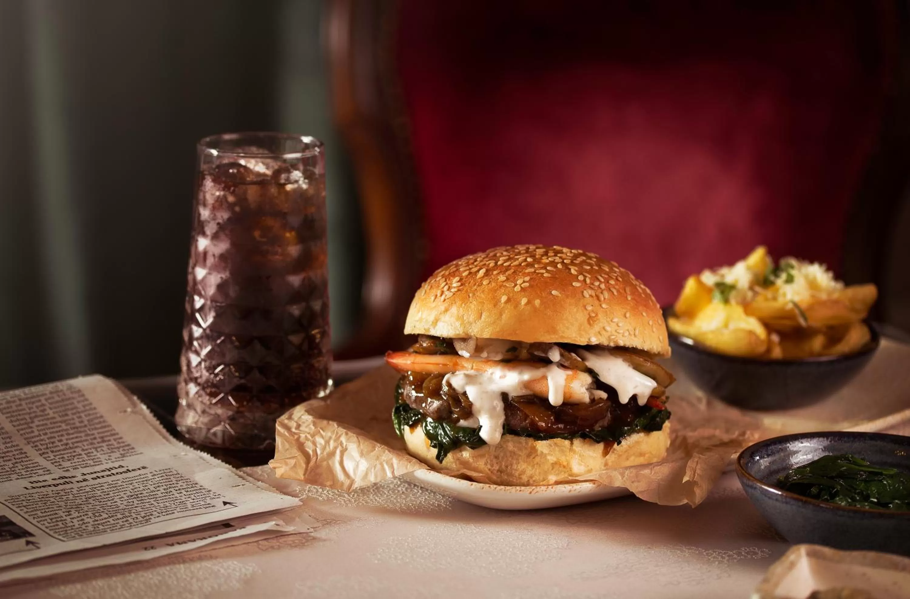 Food and drinks in Hotel Epidamn Boutique & Spa