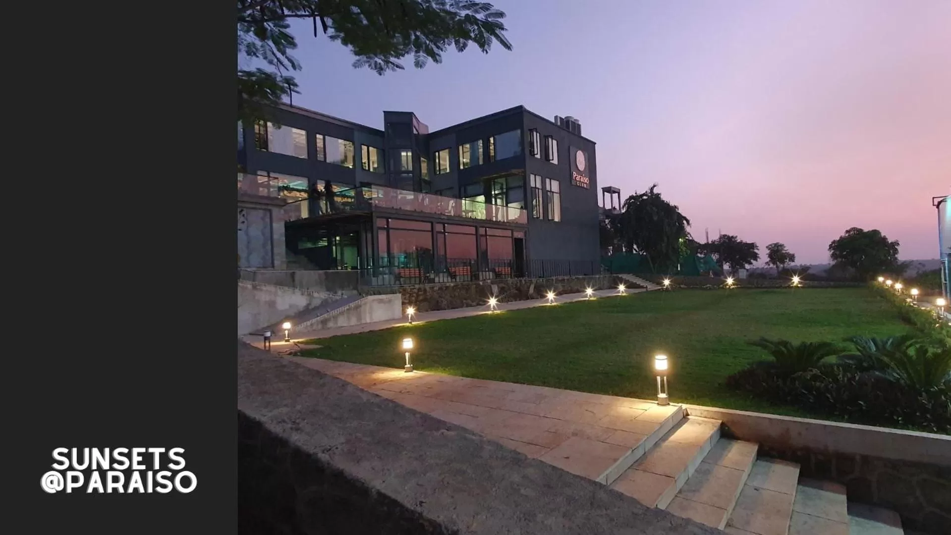 Property Building in Paraiso Resort & Club