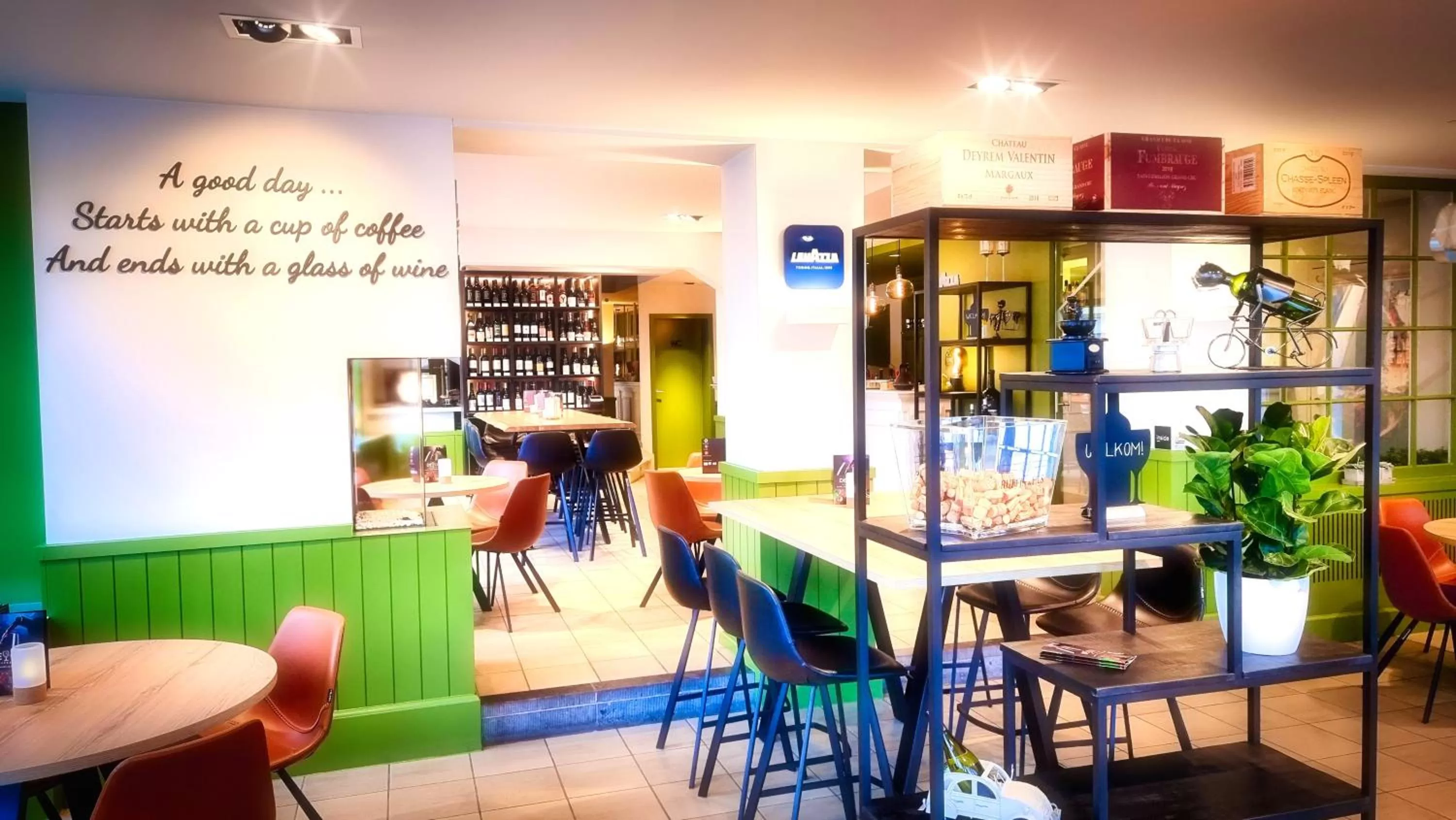 Lounge or bar in Hotel De Golf