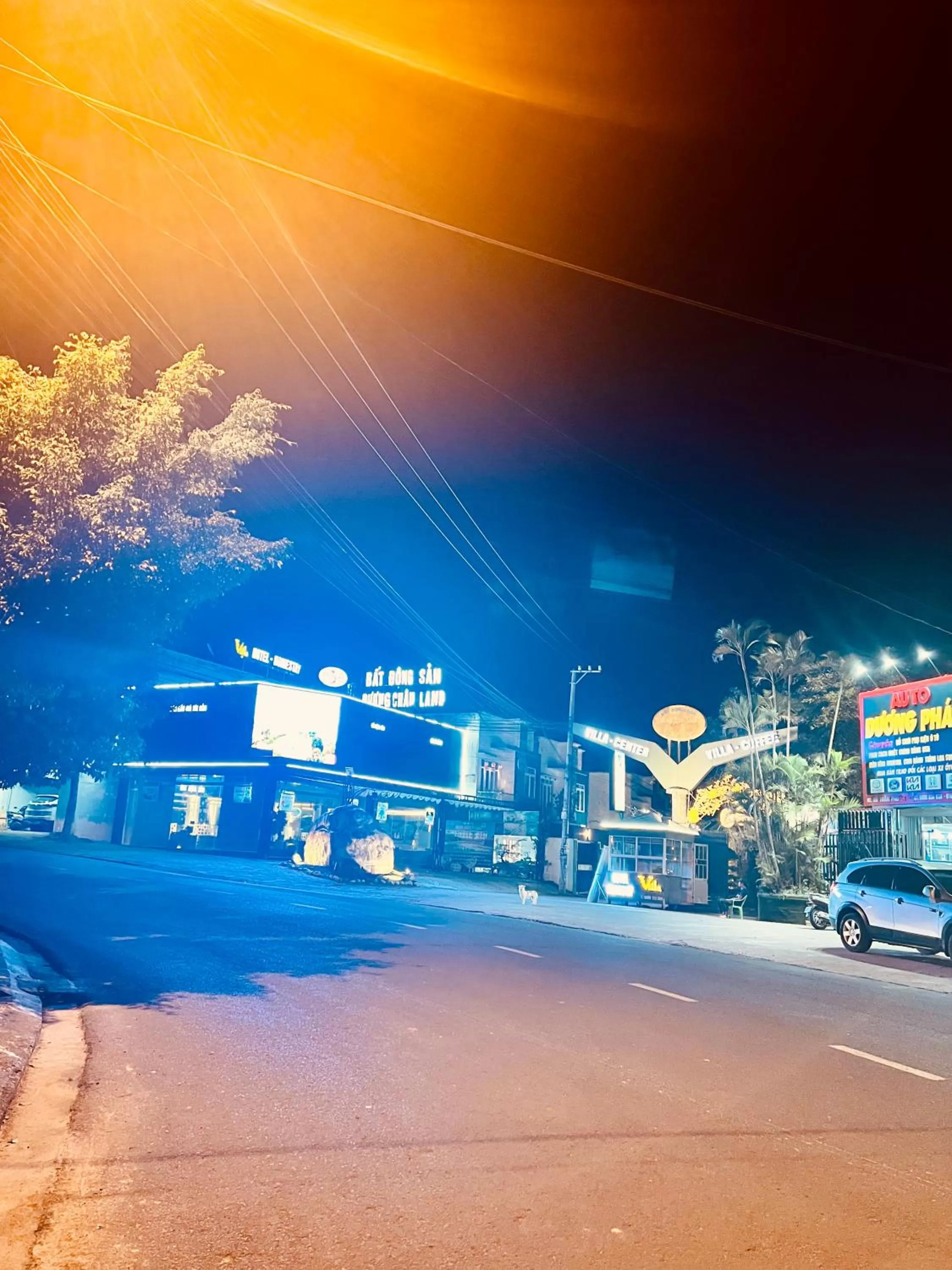 Night in D'Villa Hotel - Homestay