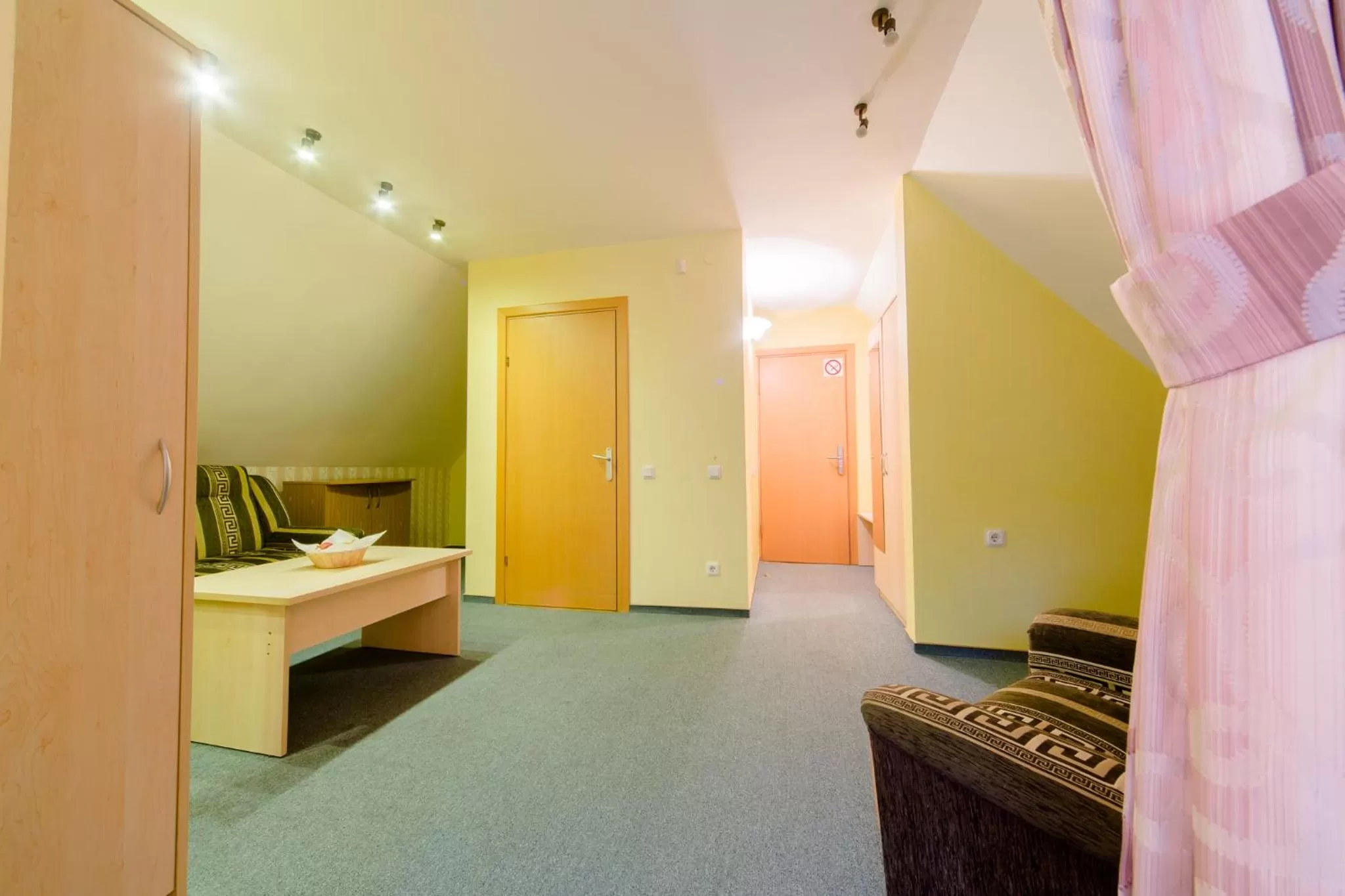 Living room in Hotel - Bar Grafaite