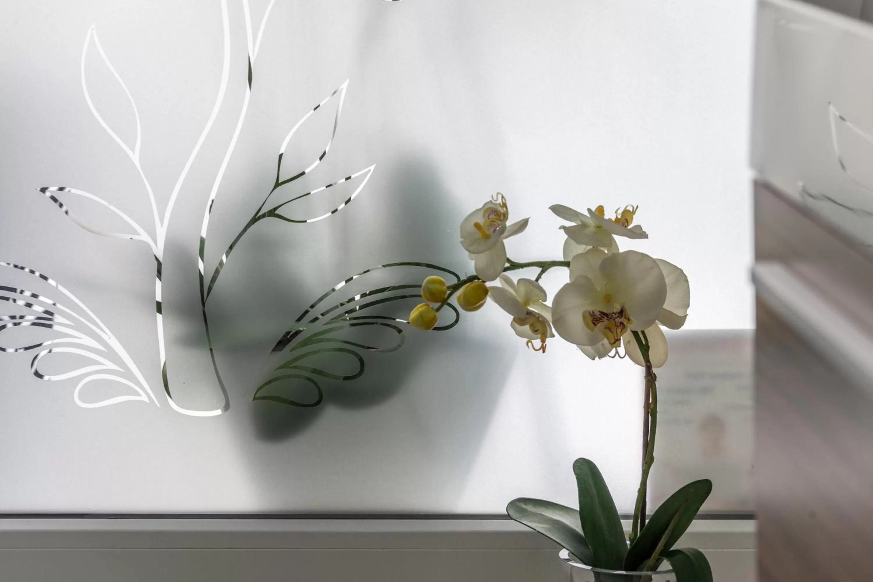 Bathroom in GL Suites