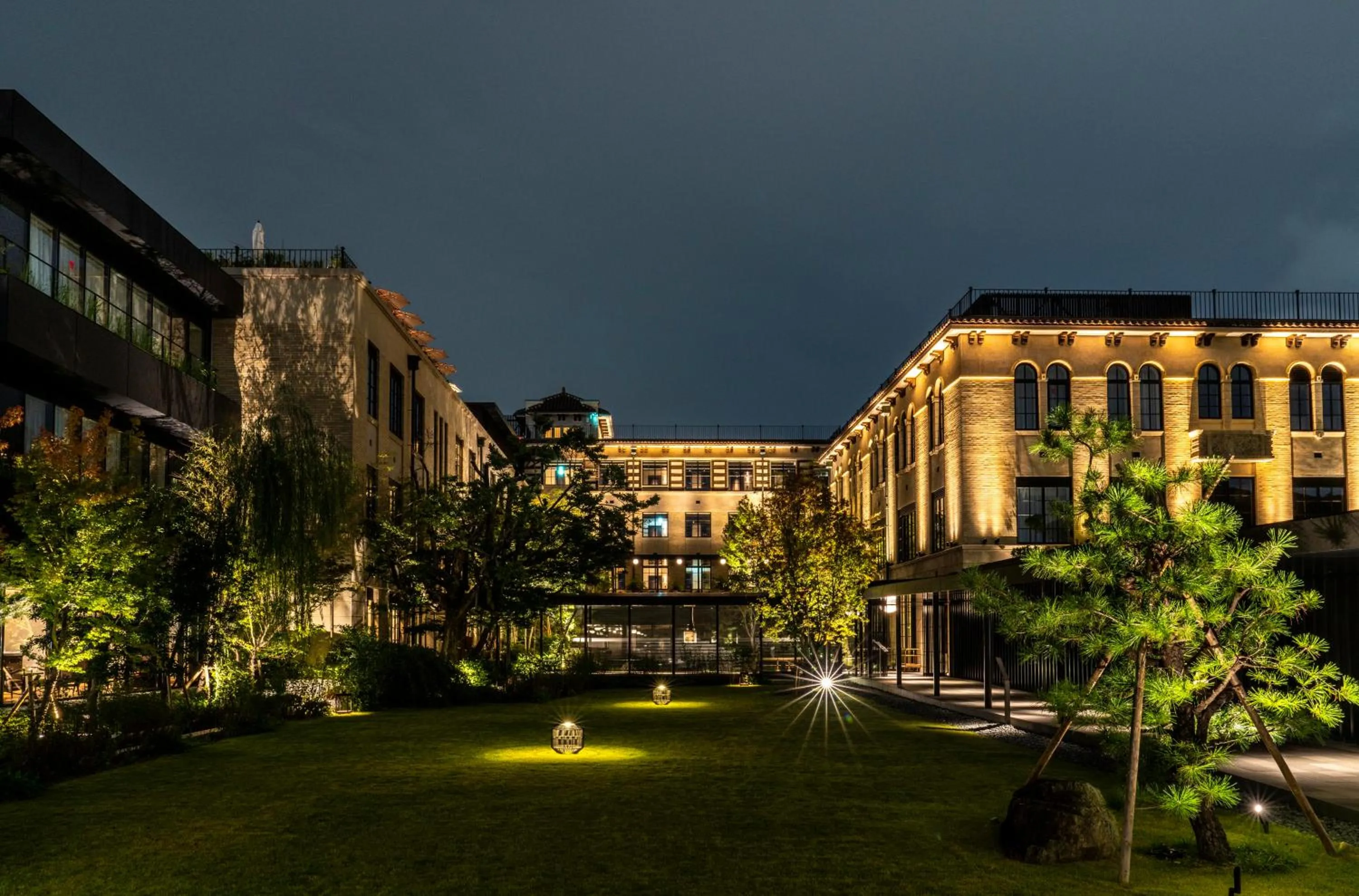 Property building in The Hotel Seiryu Kyoto Kiyomizu - a member of the Leading Hotels of the World-