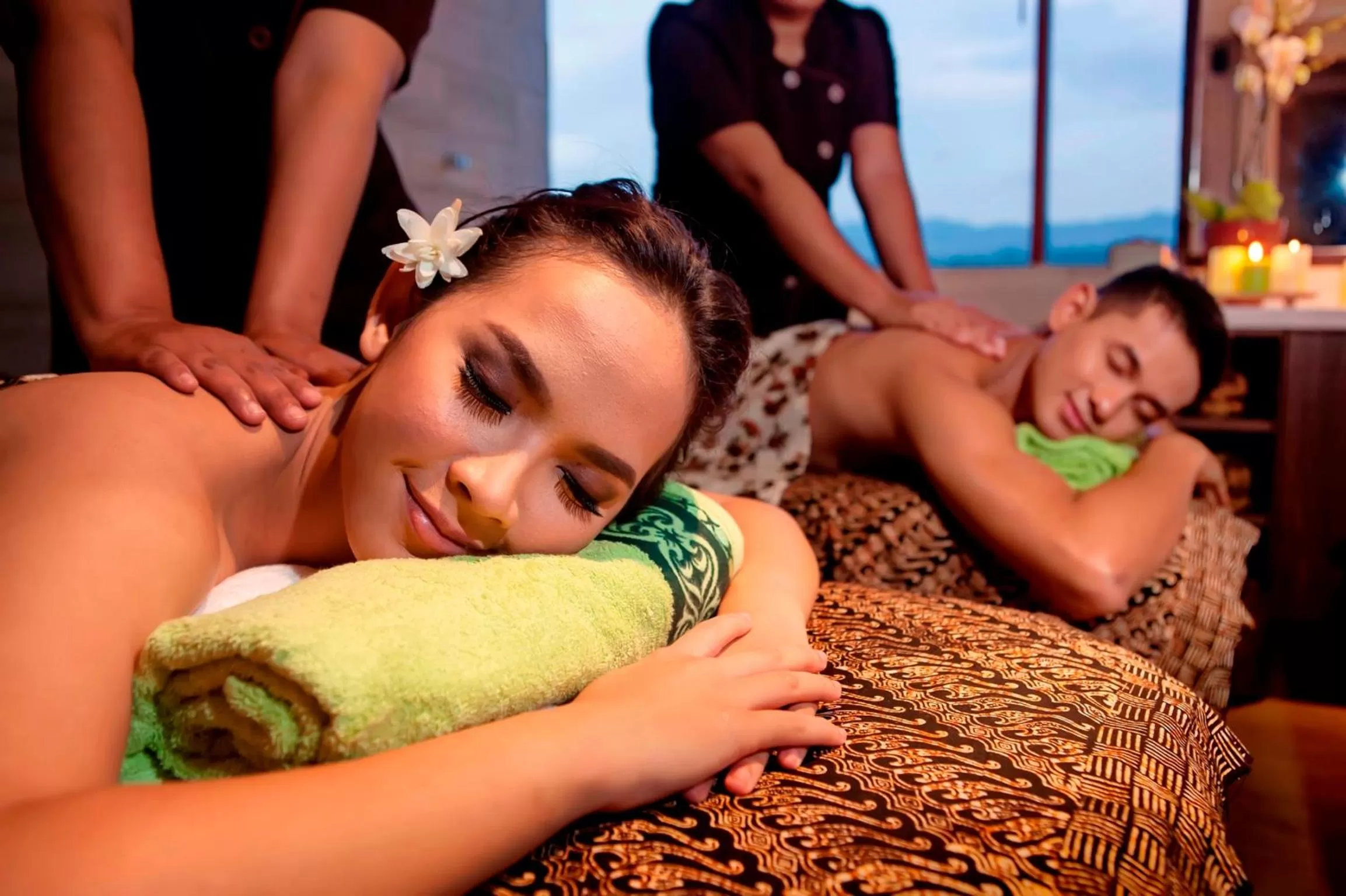 Massage in PRIME PARK Hotel Bandung