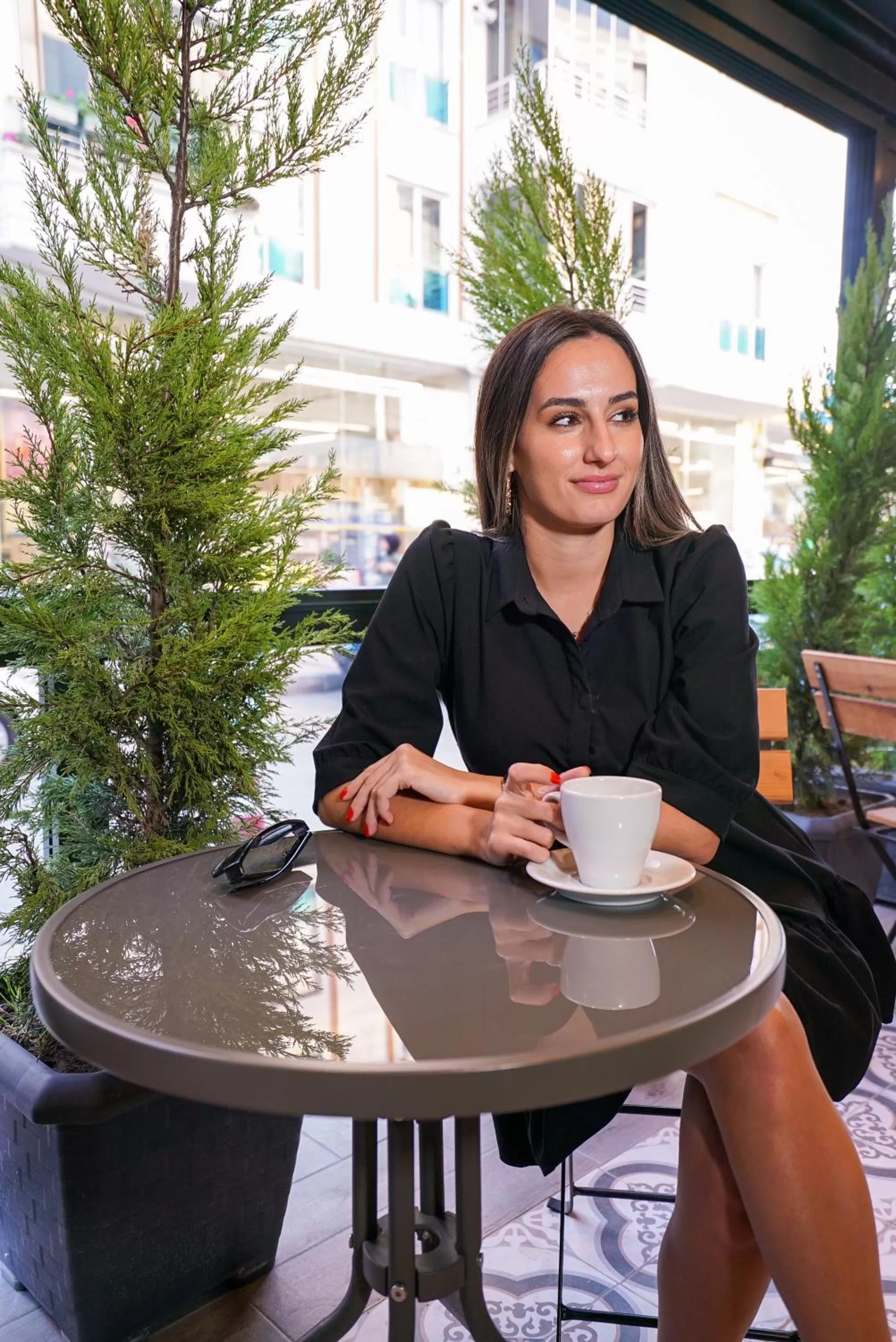 group of guests in Homey AirPort Hotel