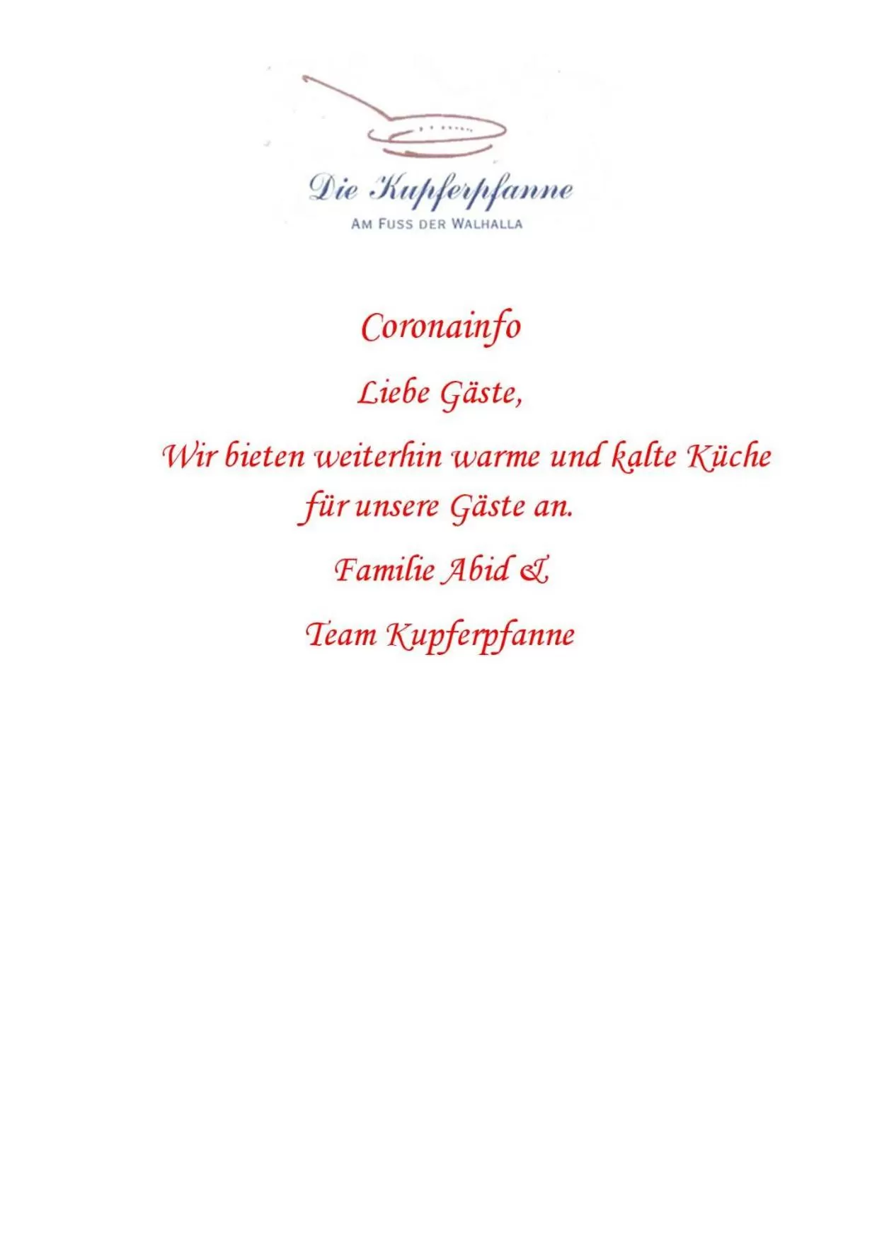 Other in Hotel "Die Kupferpfanne"