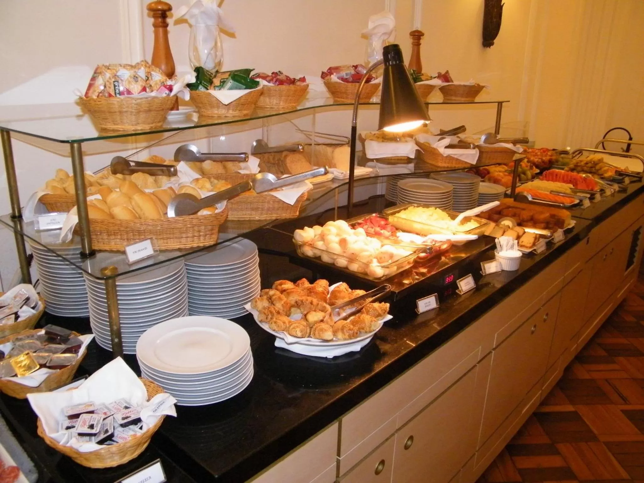 Food in Olinda Rio Hotel