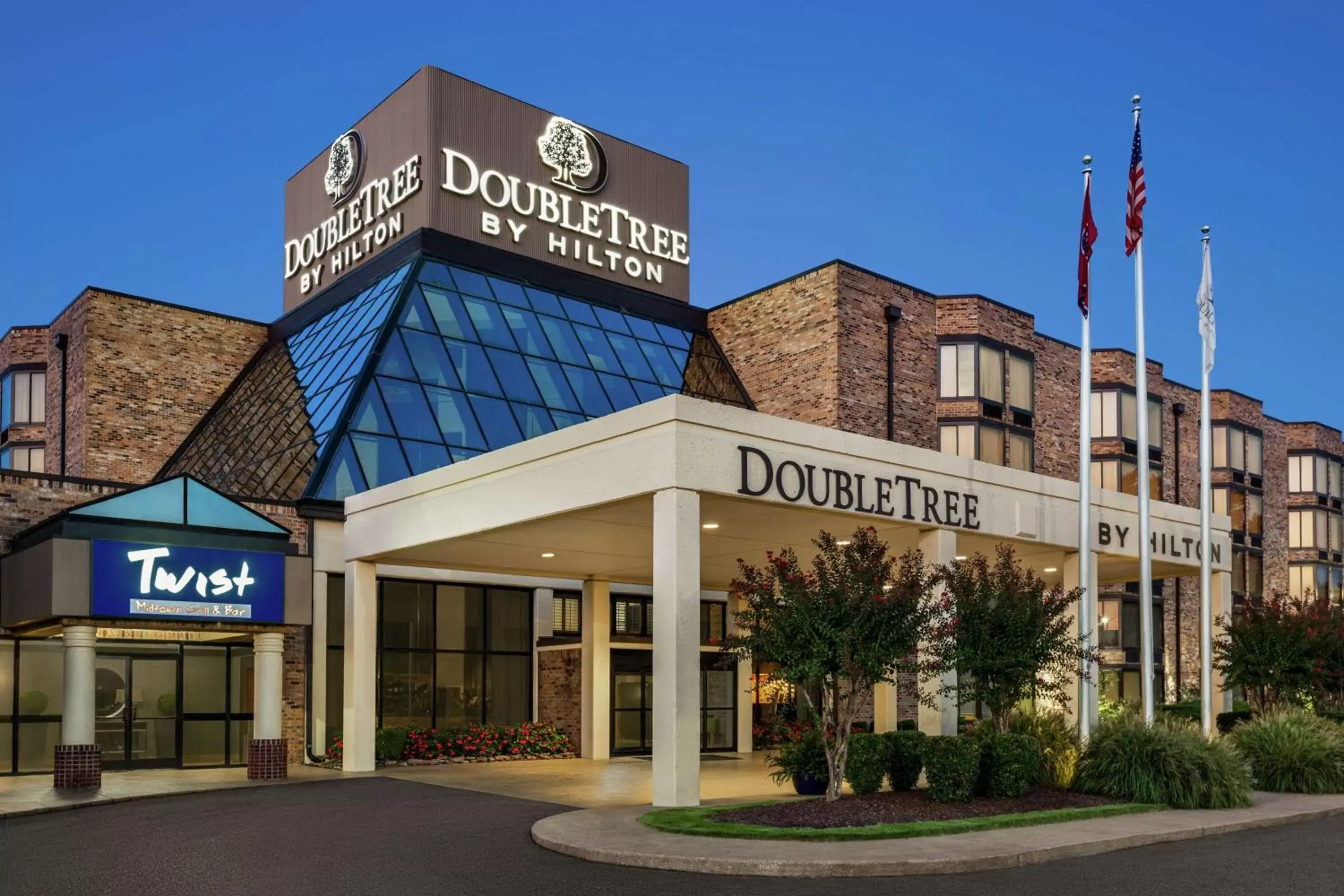 DoubleTree by Hilton Jackson DoubleTree by Hilton Jackson
