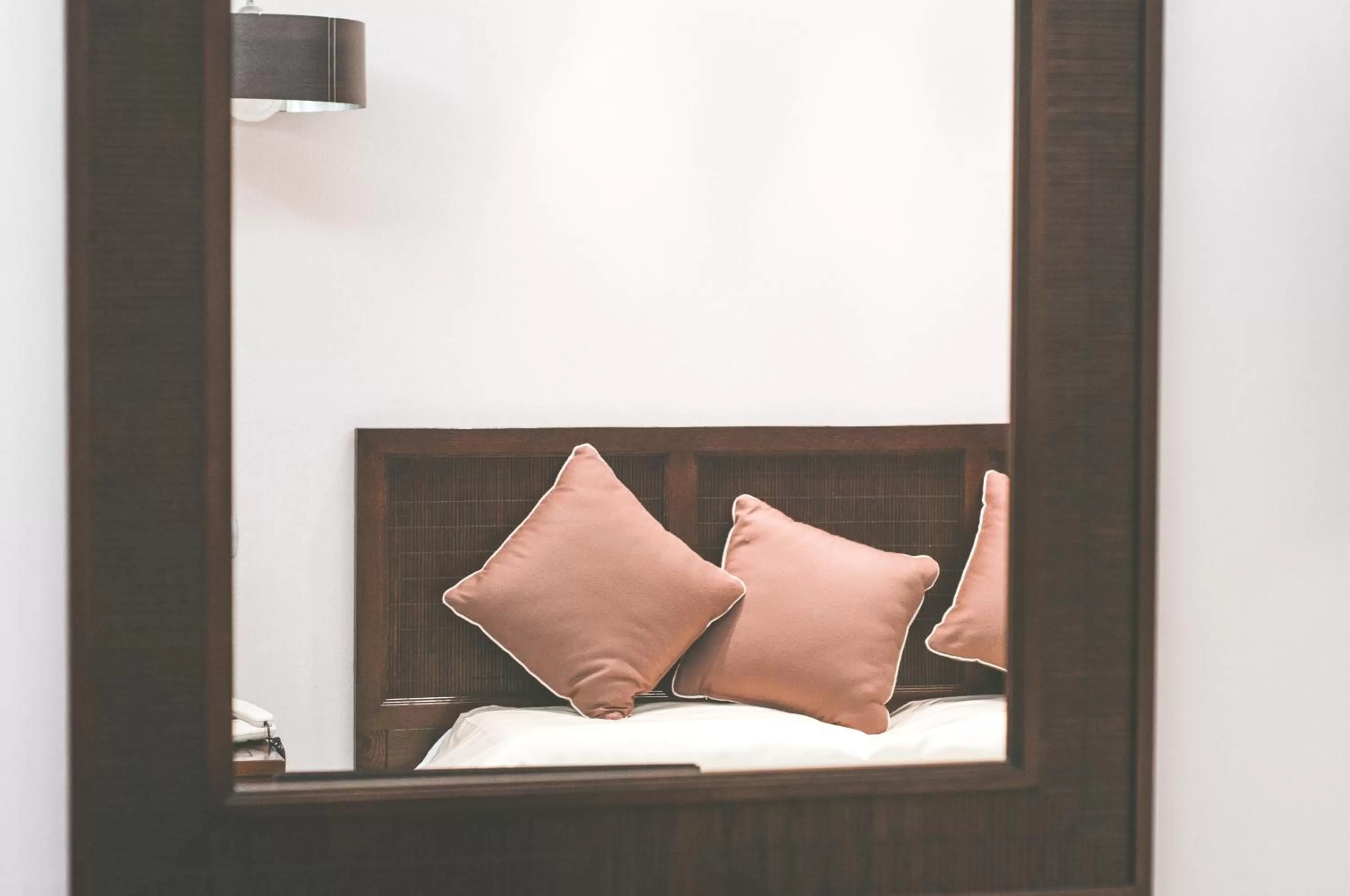 Bed in Il Cantagalli