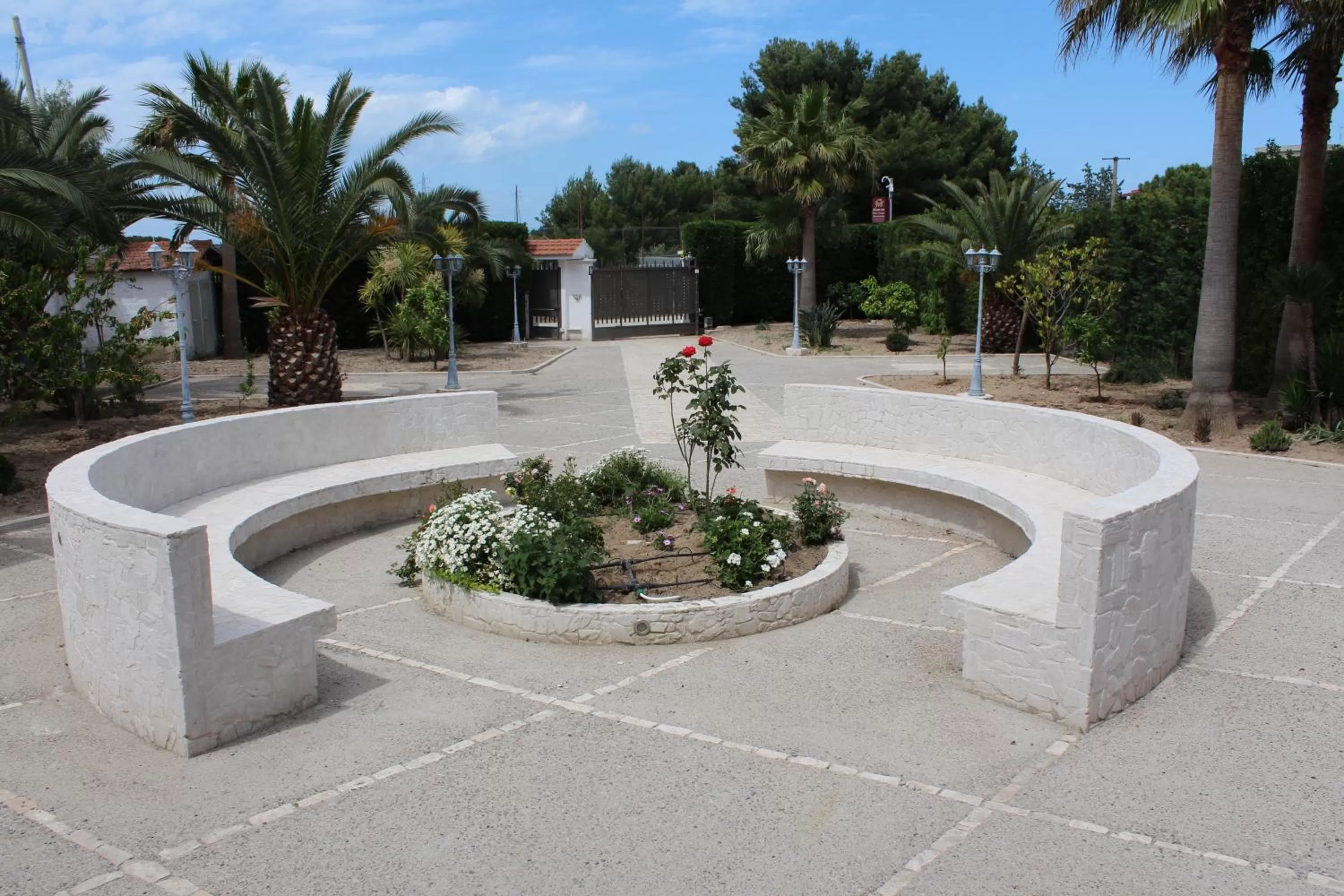 Facade/entrance in B&B Barletta Acasamia con Parcheggio Privato