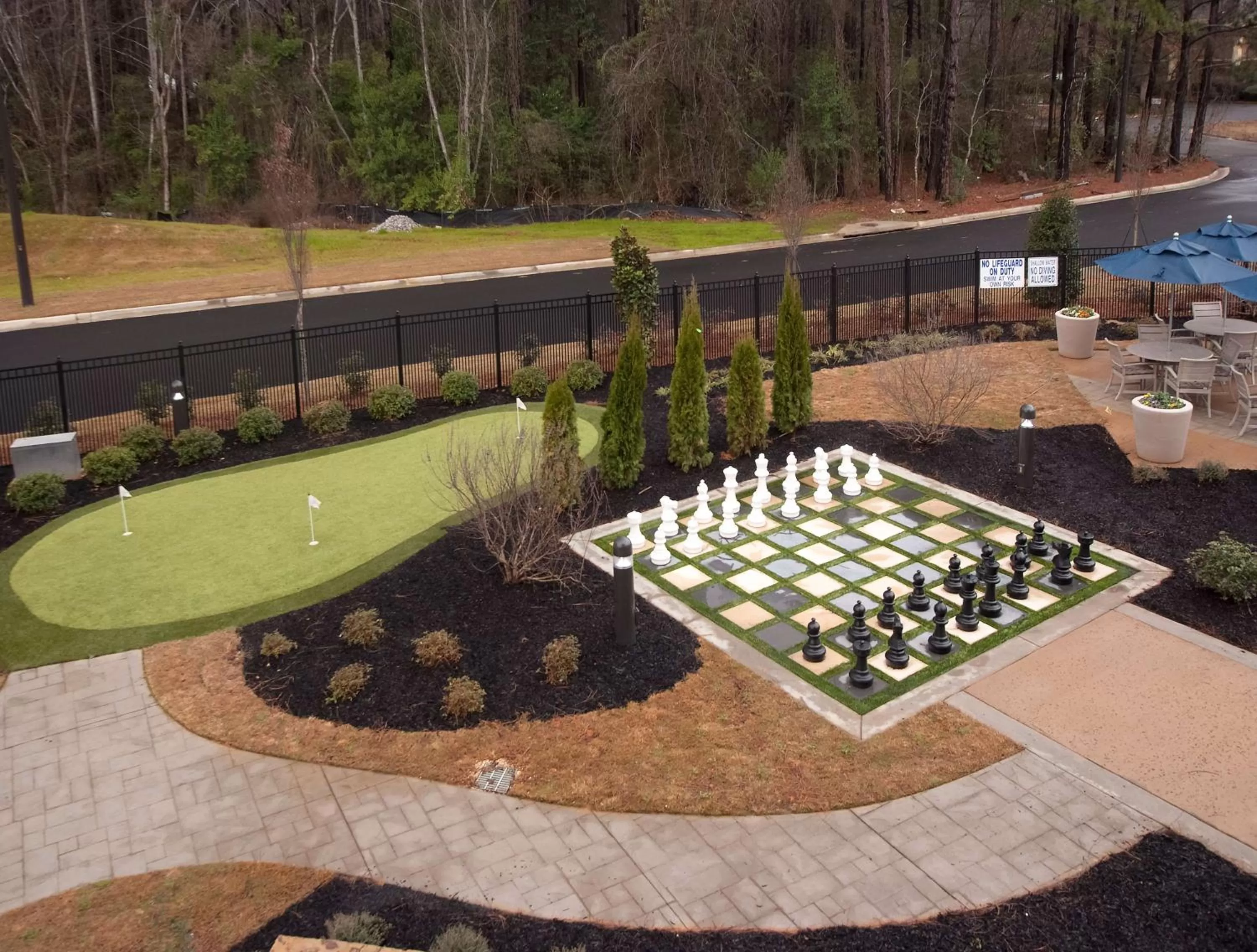 Sports in Hampton Inn & Suites by Hilton Augusta-Washington Rd