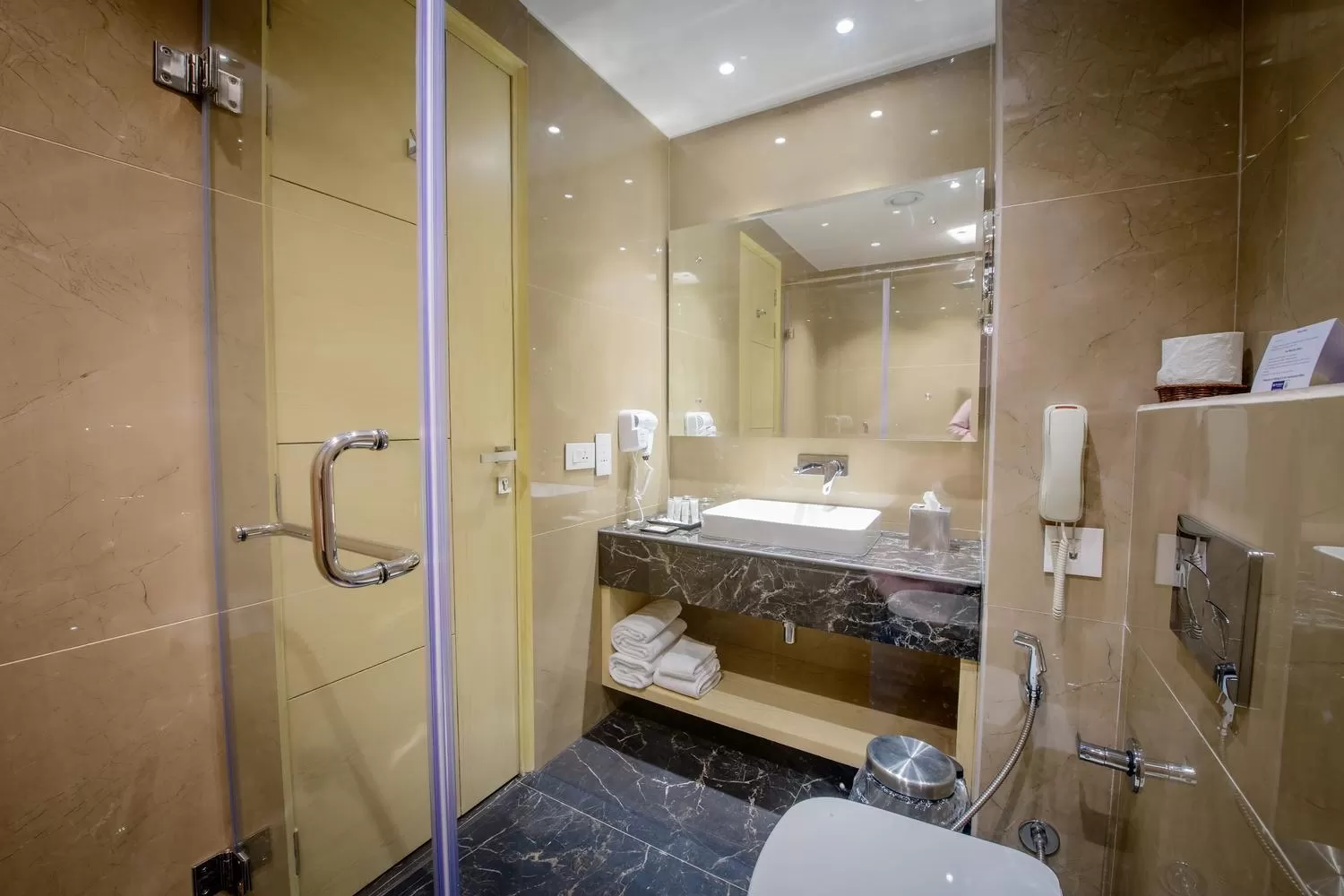 Bathroom in Best Western Kapurthala