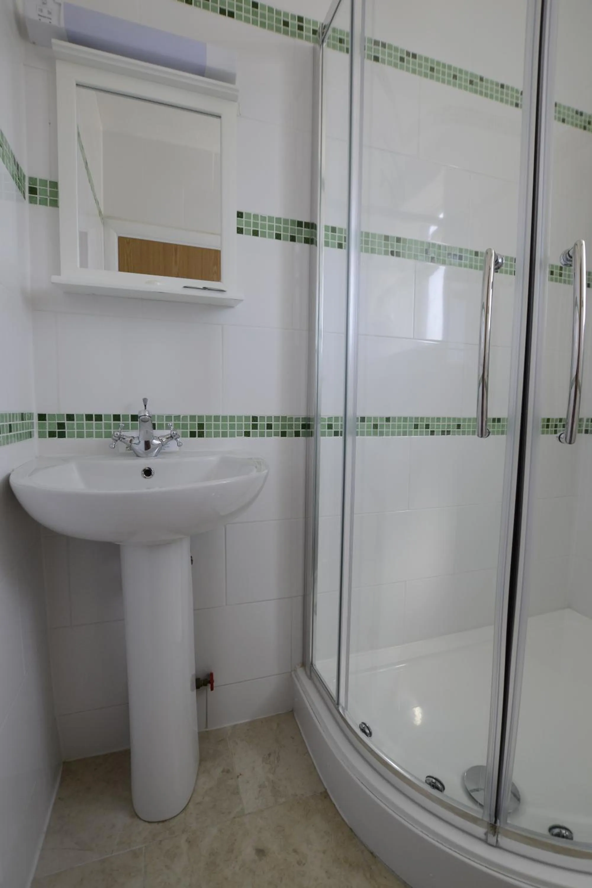 Bathroom in Park Hotel