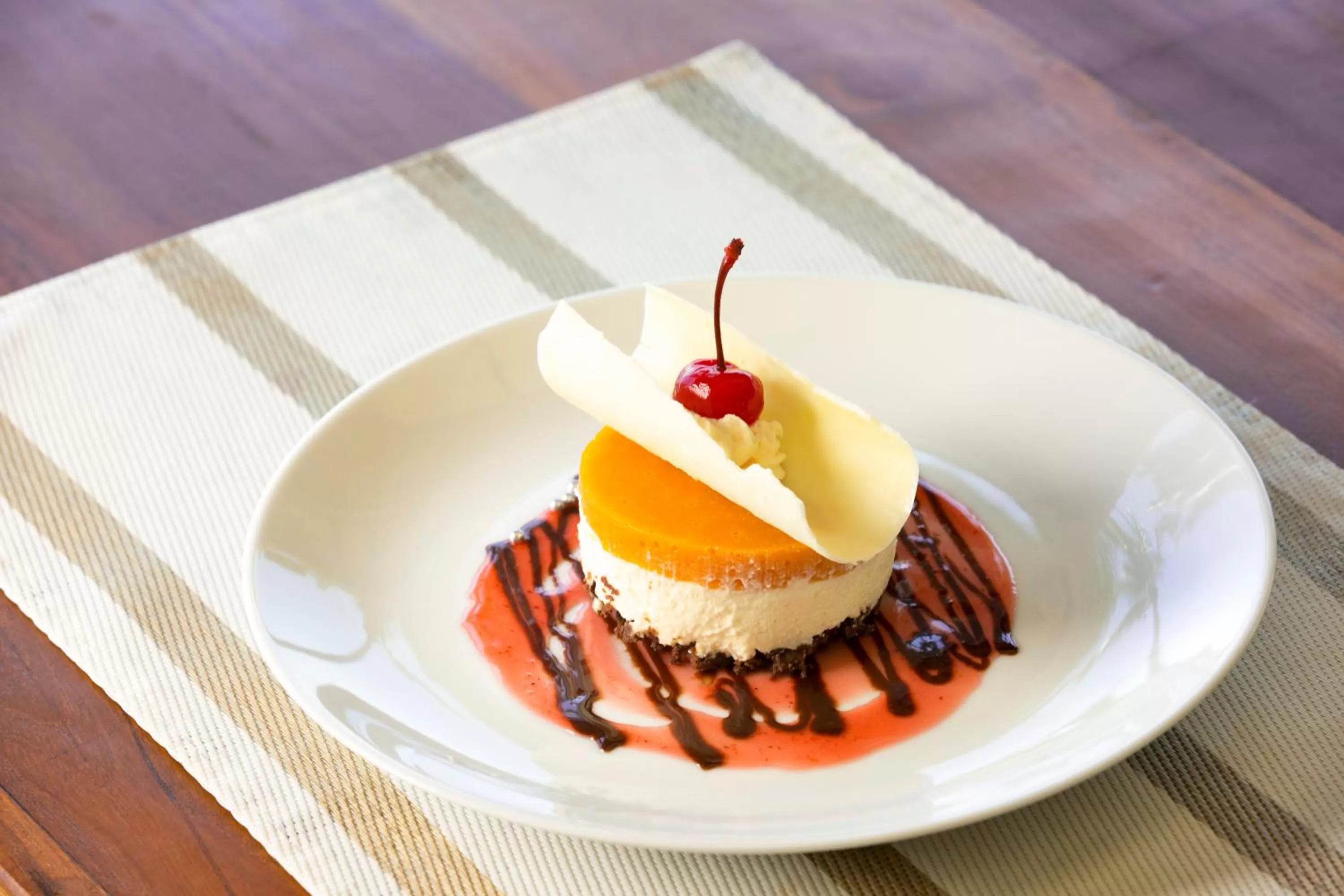 Food close-up in LakRaj Heritage